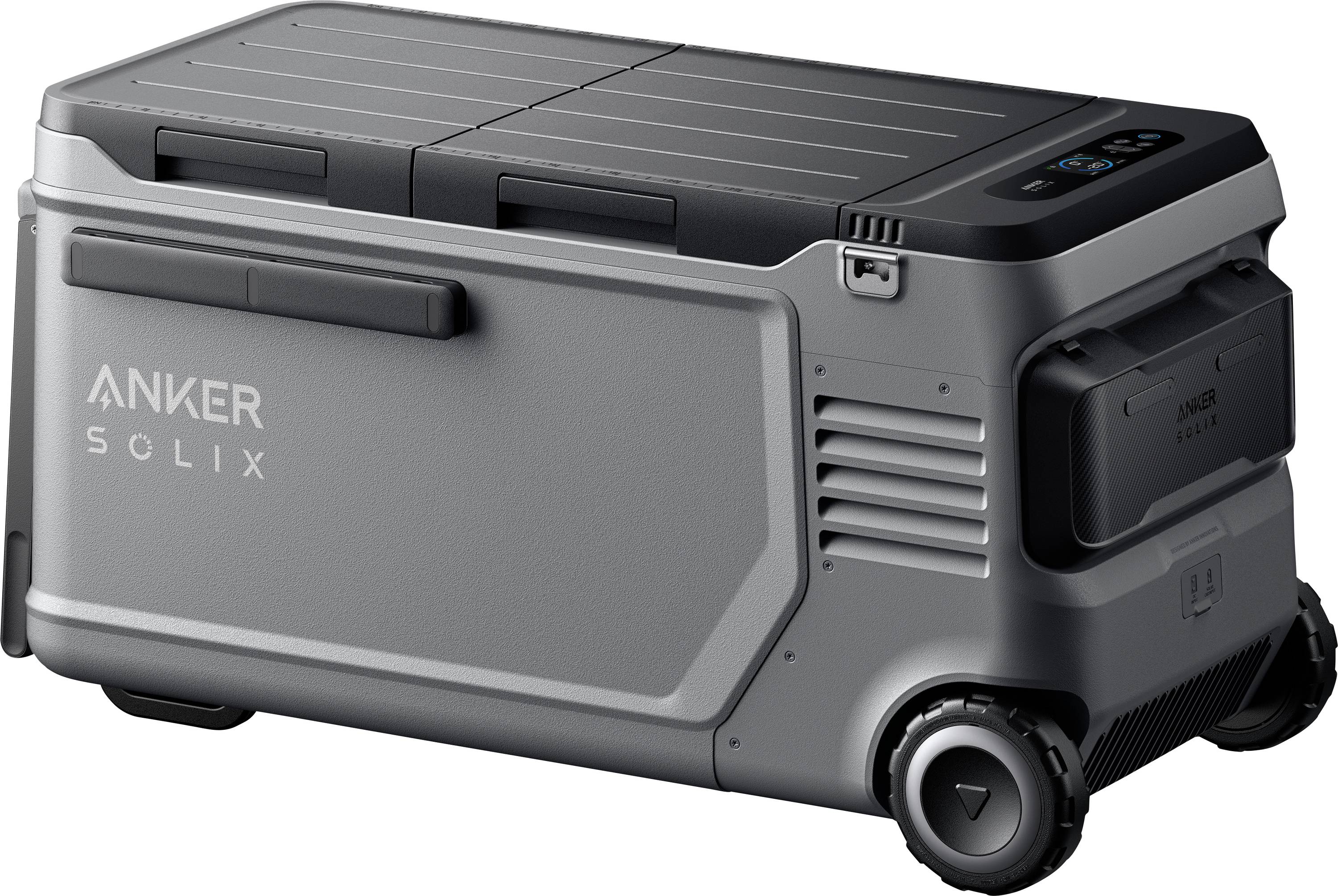 Anker SOLIX EverFrost 2 Akku-Kühlbox EEK: C (A - G) 58l -20°C bis 20°C