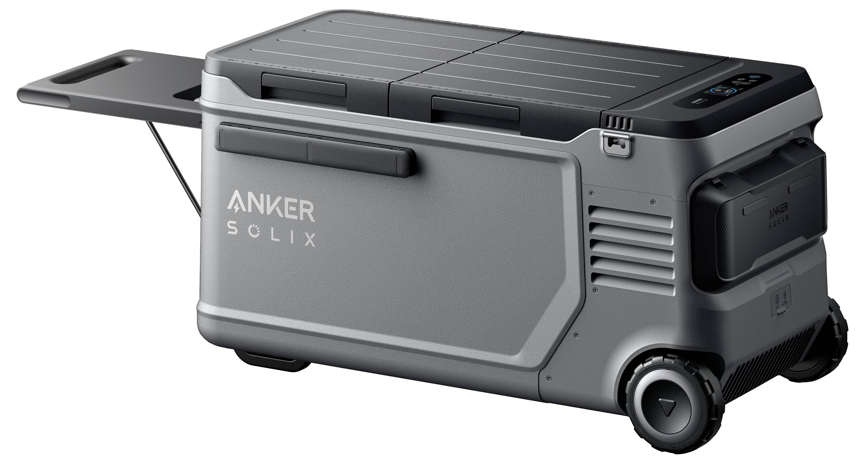 Anker SOLIX EverFrost 2 Akku-Kühlbox EEK: C (A - G) 58l -20°C bis 20°C
