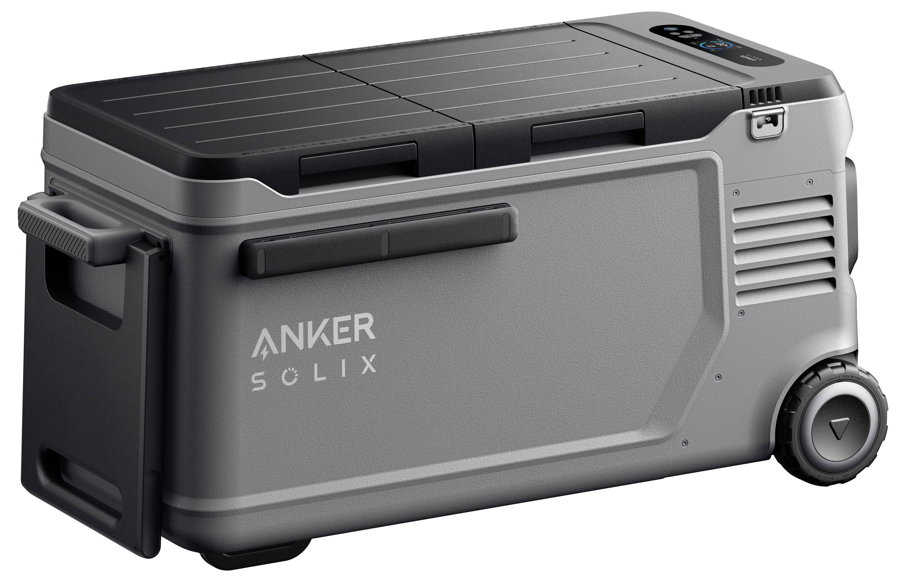 Anker SOLIX EverFrost 2 Akku-Kühlbox EEK: C (A - G) 58l -20°C bis 20°C