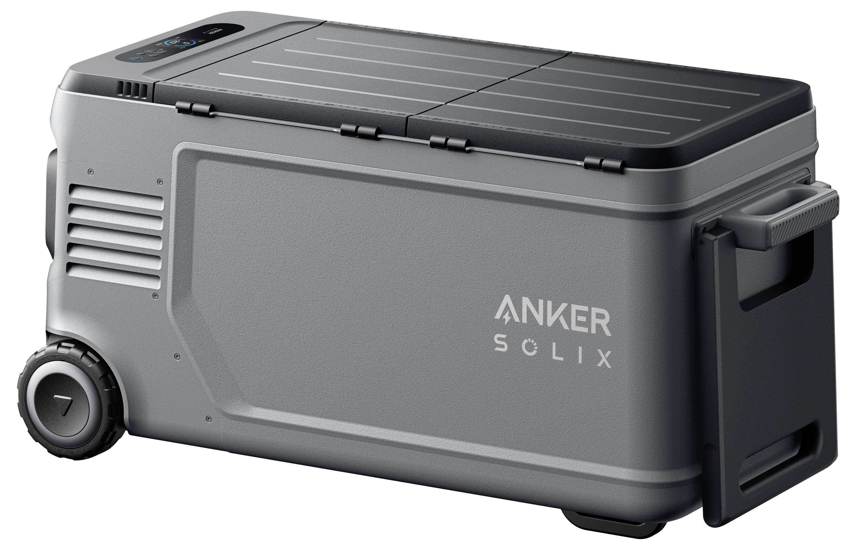 Anker SOLIX EverFrost 2 Akku-Kühlbox EEK: C (A - G) 58l -20°C bis 20°C
