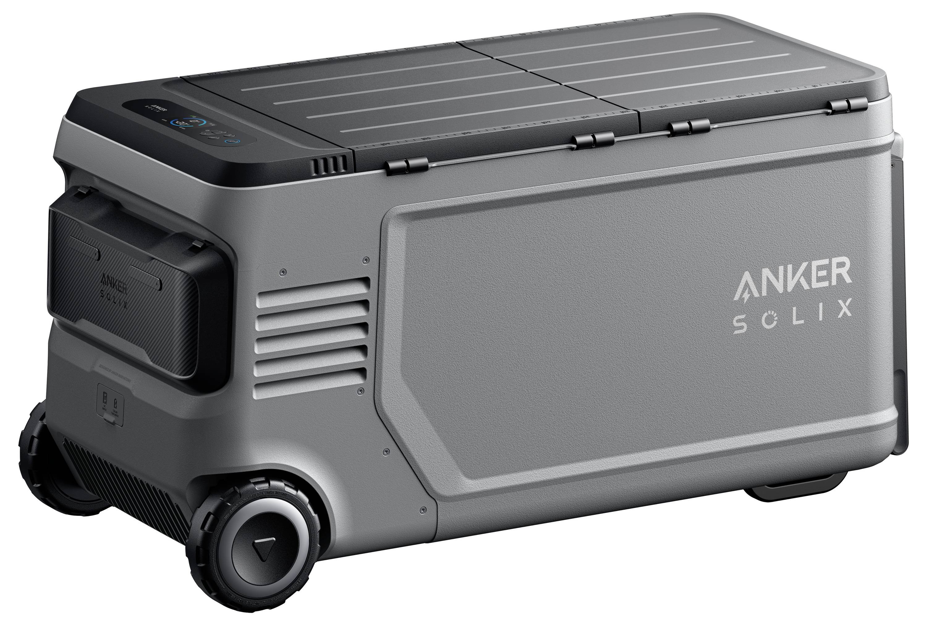 Anker SOLIX EverFrost 2 Akku-Kühlbox EEK: C (A - G) 58 l -20°C bis 20 °C