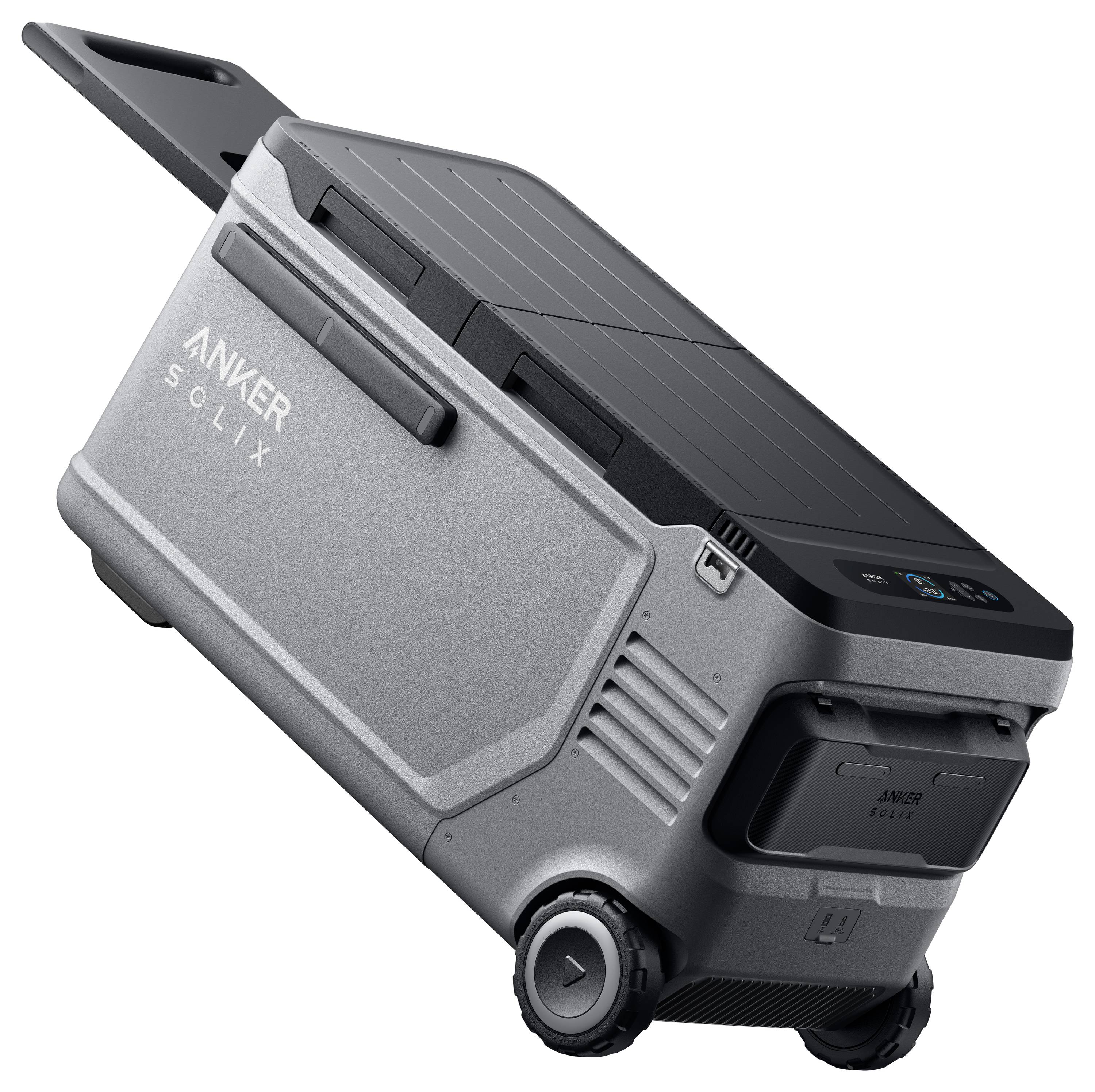 Anker SOLIX EverFrost 2 Akku-Kühlbox EEK: C (A - G) 58l -20°C bis 20°C