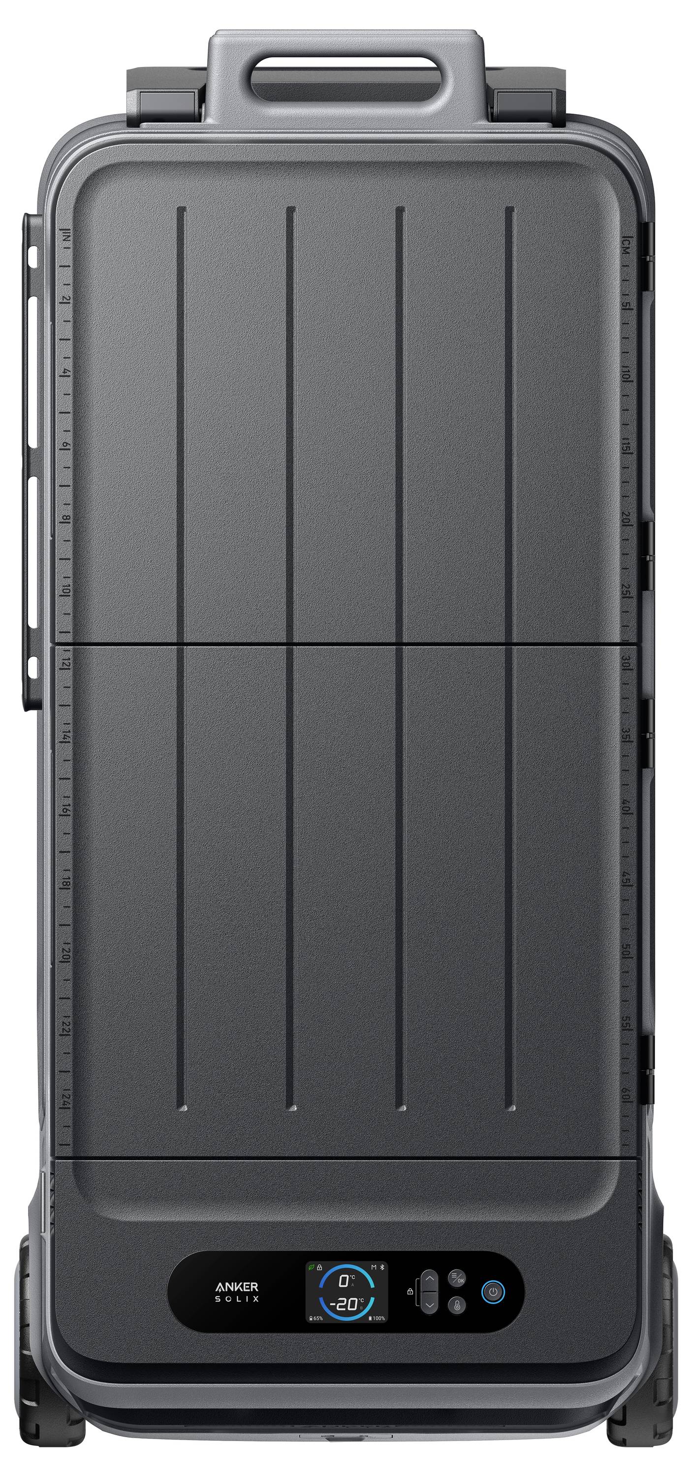 Anker SOLIX EverFrost 2 Akku-Kühlbox EEK: C (A - G) 58l -20°C bis 20°C