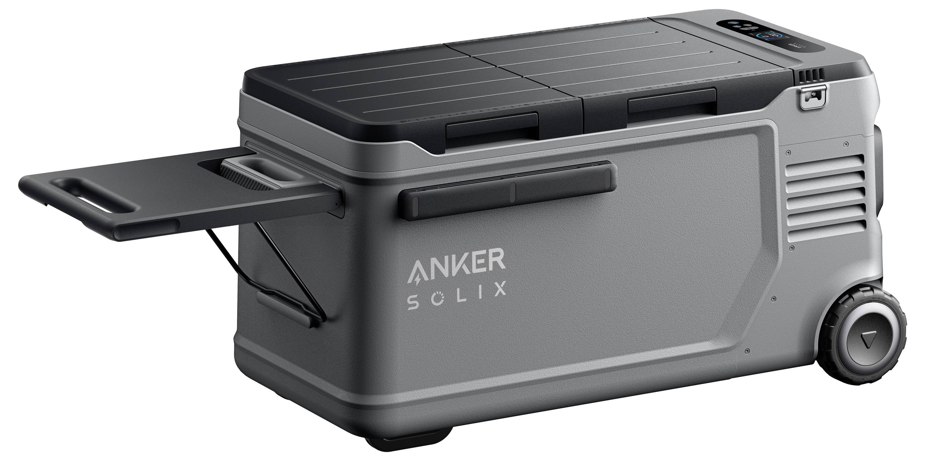 Anker SOLIX EverFrost 2 Akku-Kühlbox EEK: C (A - G) 58 l -20°C bis 20 °C