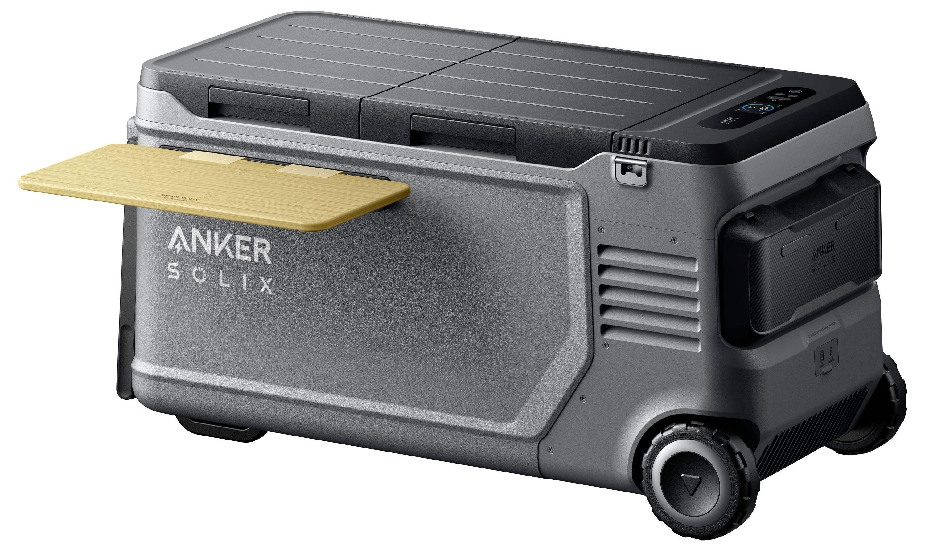 Anker SOLIX EverFrost 2 Akku-Kühlbox EEK: C (A - G) 58 l -20°C bis 20 °C