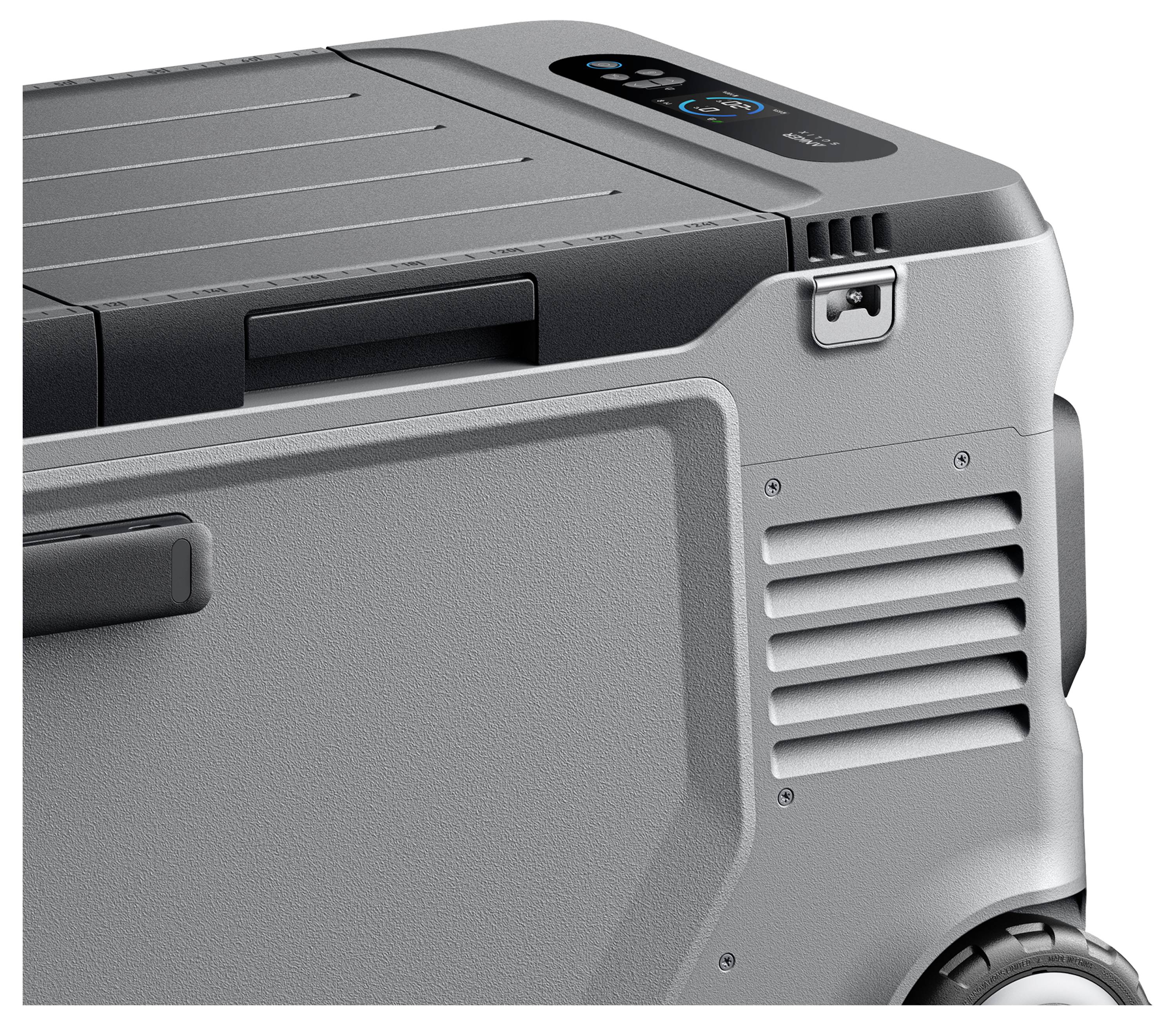 Anker SOLIX EverFrost 2 Akku-Kühlbox EEK: C (A - G) 58 l -20°C bis 20 °C