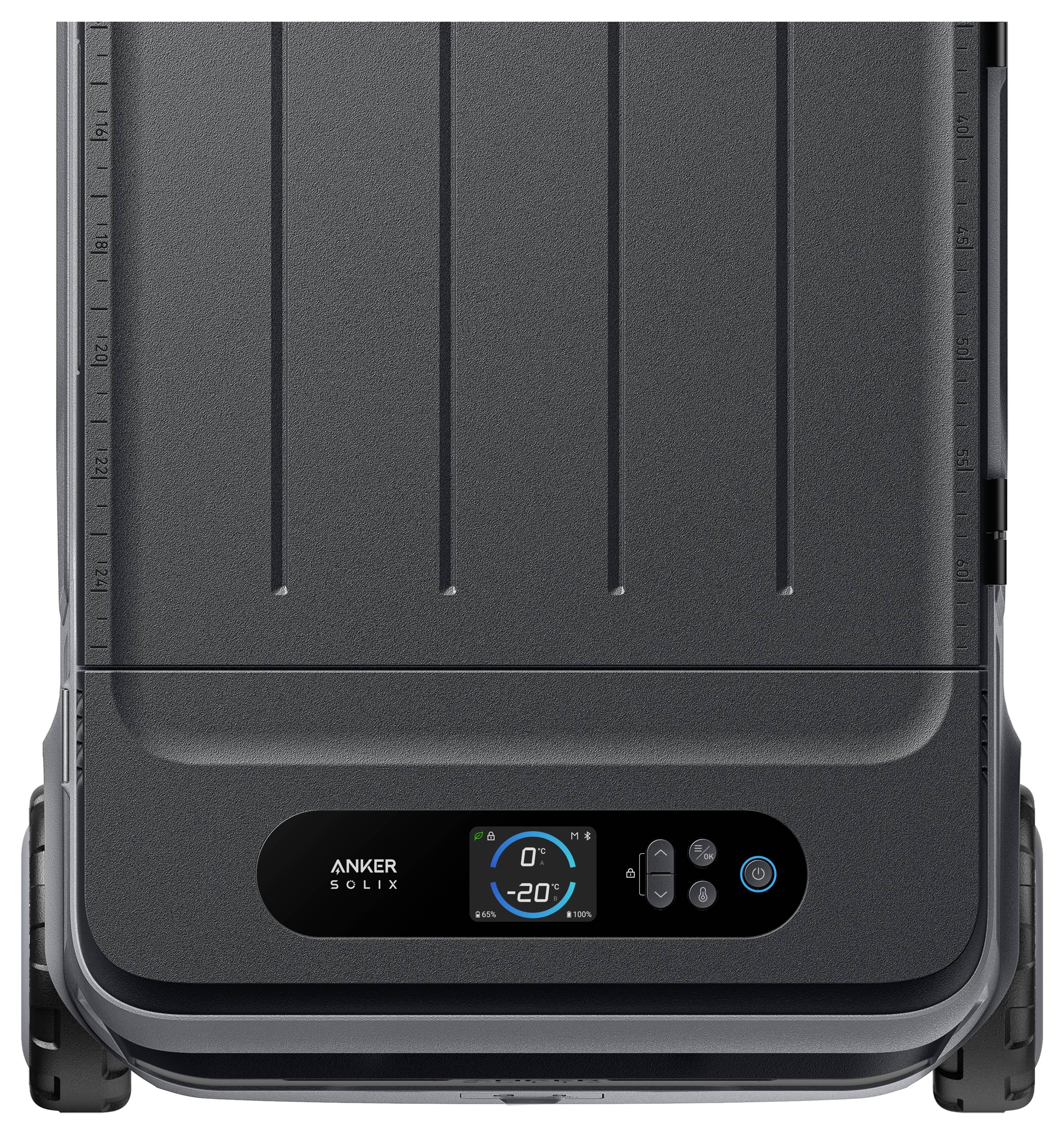 Anker SOLIX EverFrost 2 Akku-Kühlbox EEK: C (A - G) 58 l -20°C bis 20 °C