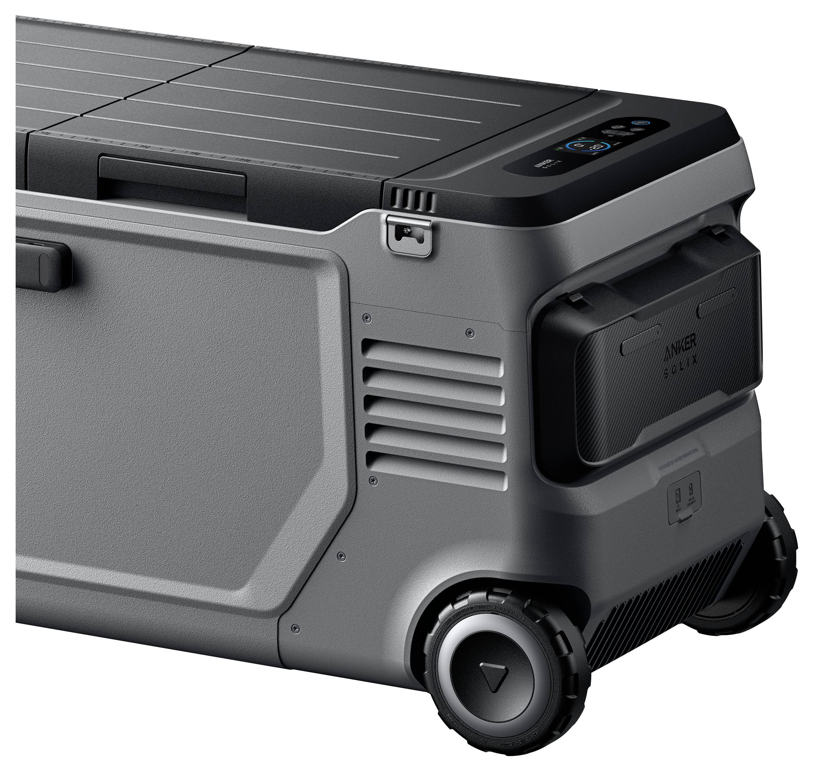 Anker SOLIX EverFrost 2 Akku-Kühlbox EEK: C (A - G) 58 l -20°C bis 20 °C