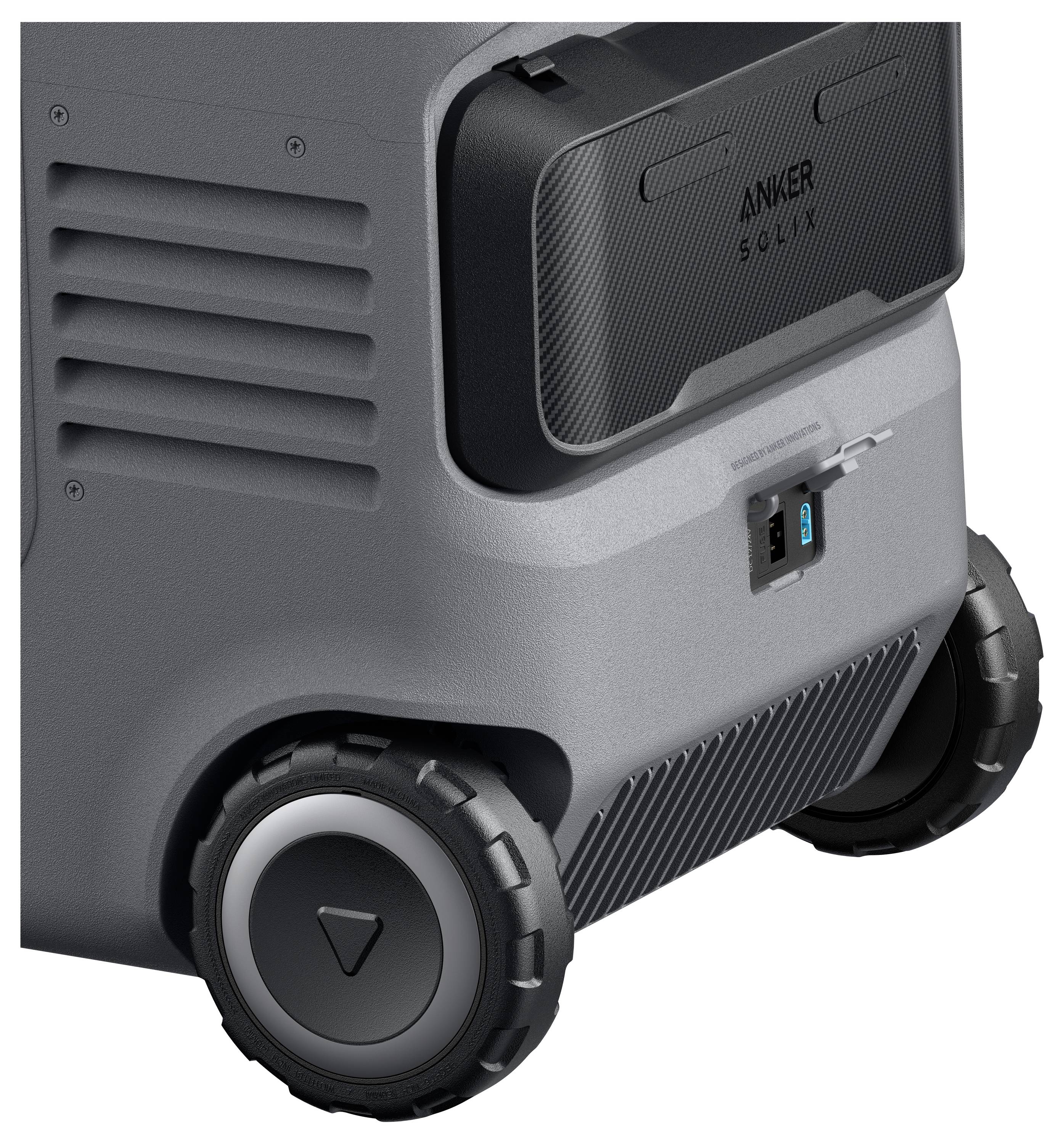 Anker SOLIX EverFrost 2 Akku-Kühlbox EEK: C (A - G) 58 l -20°C bis 20 °C