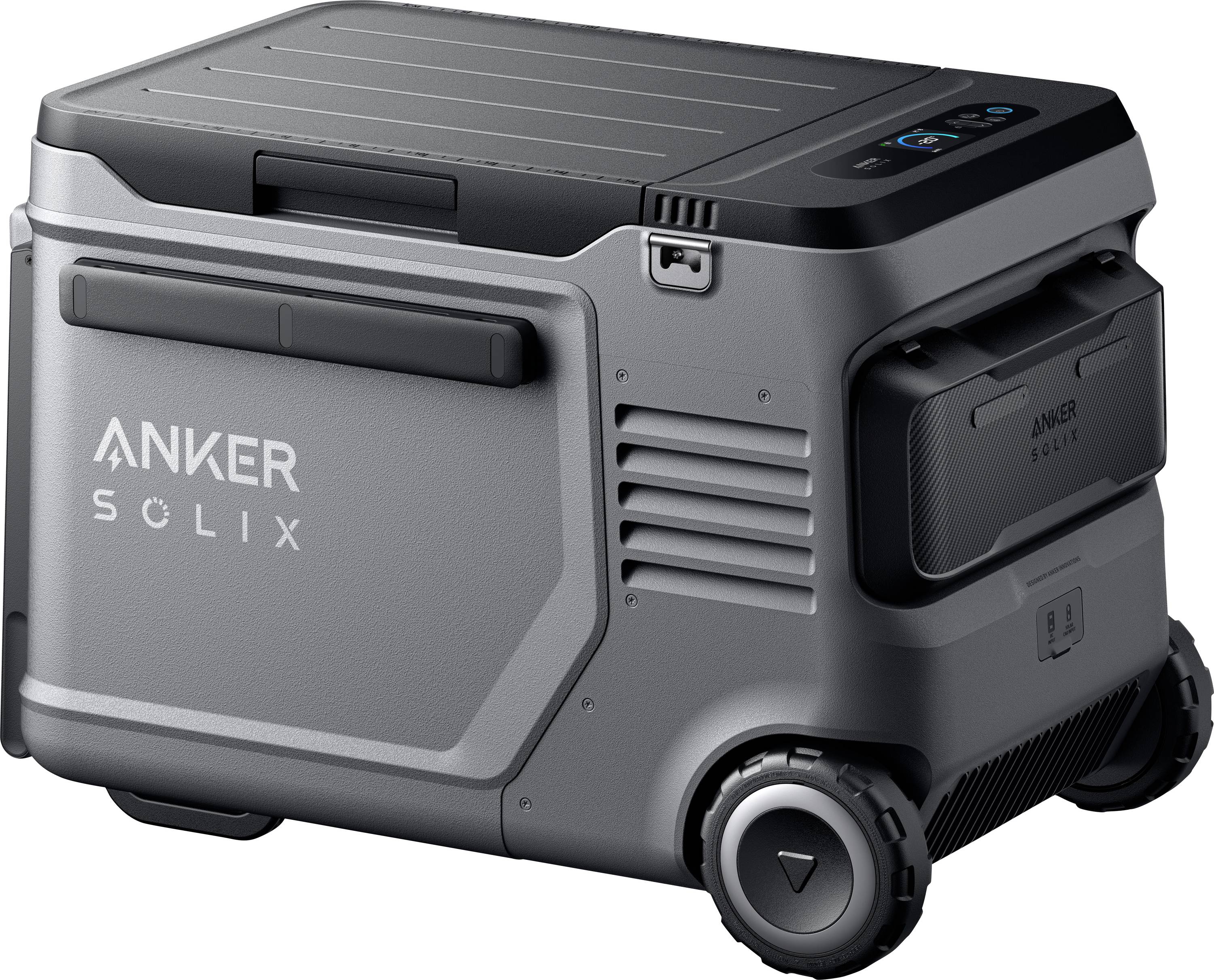 Anker SOLIX EverFrost 2 Akku-Kühlbox EEK: B (A - G) 40 l -20°C bis 20 °C