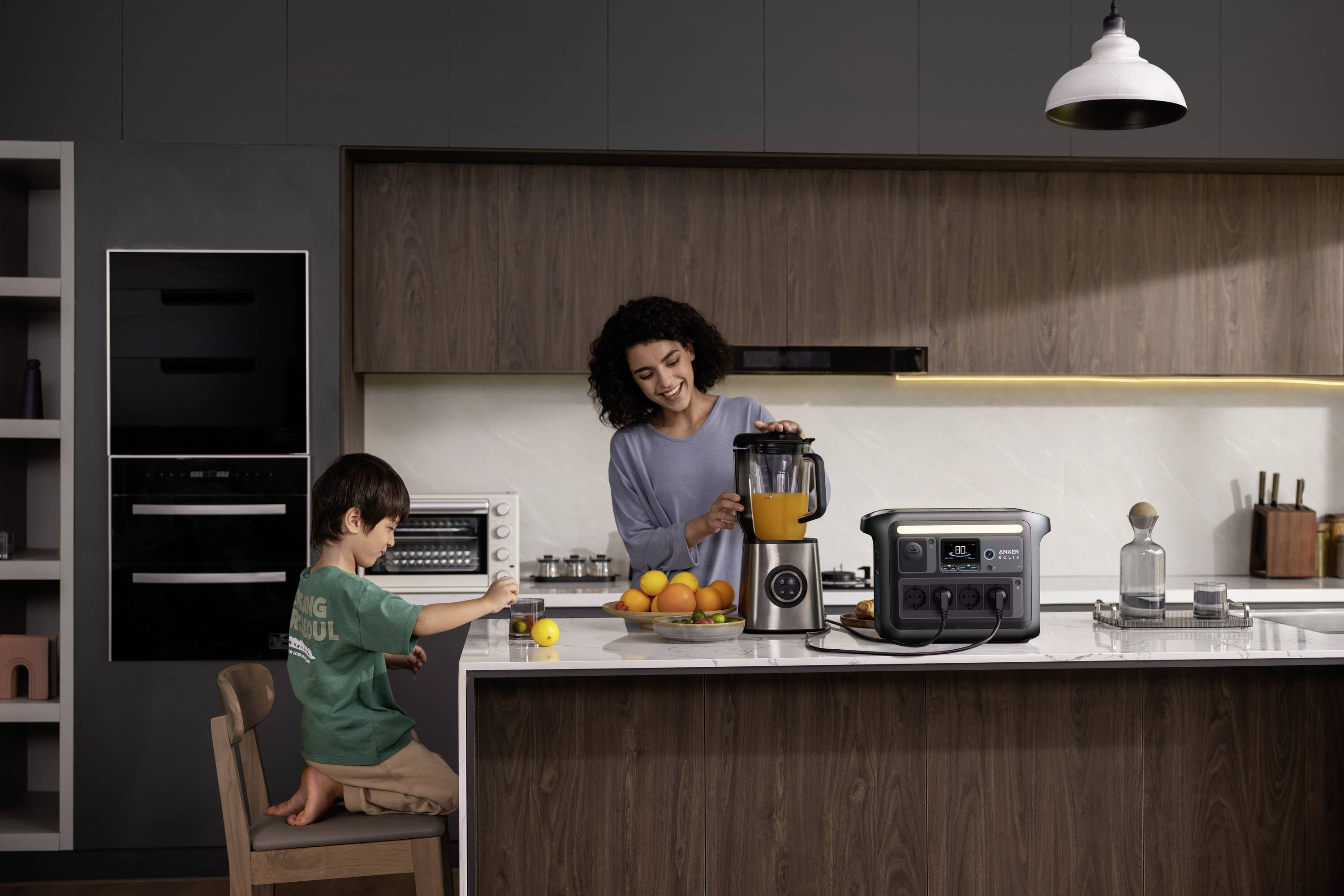 Anker SOLIX C1000X Powerstation Lithiumeisenphosphat Outdoor