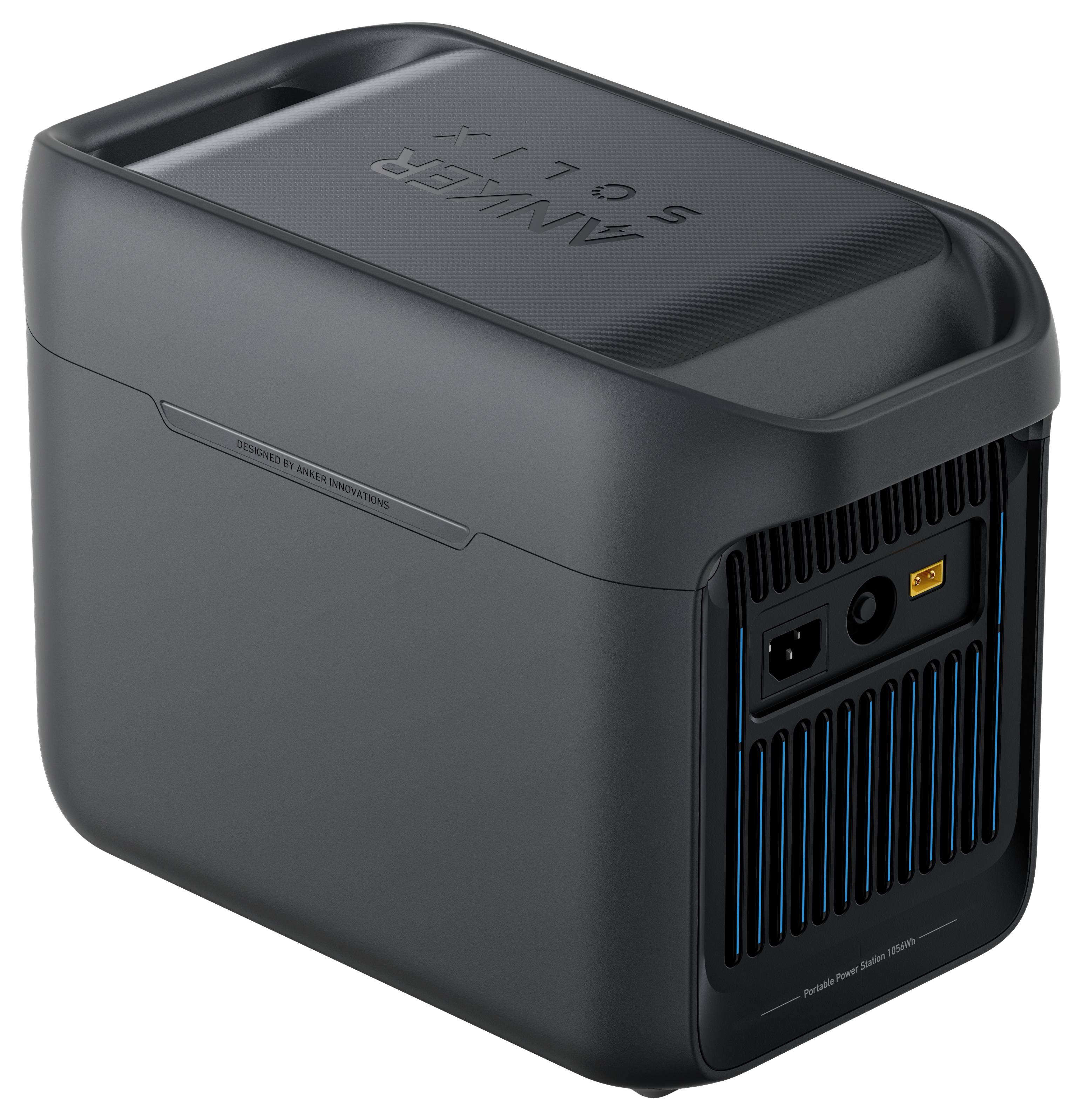 Anker SOLIX C1000X Powerstation Lithiumeisenphosphat Outdoor