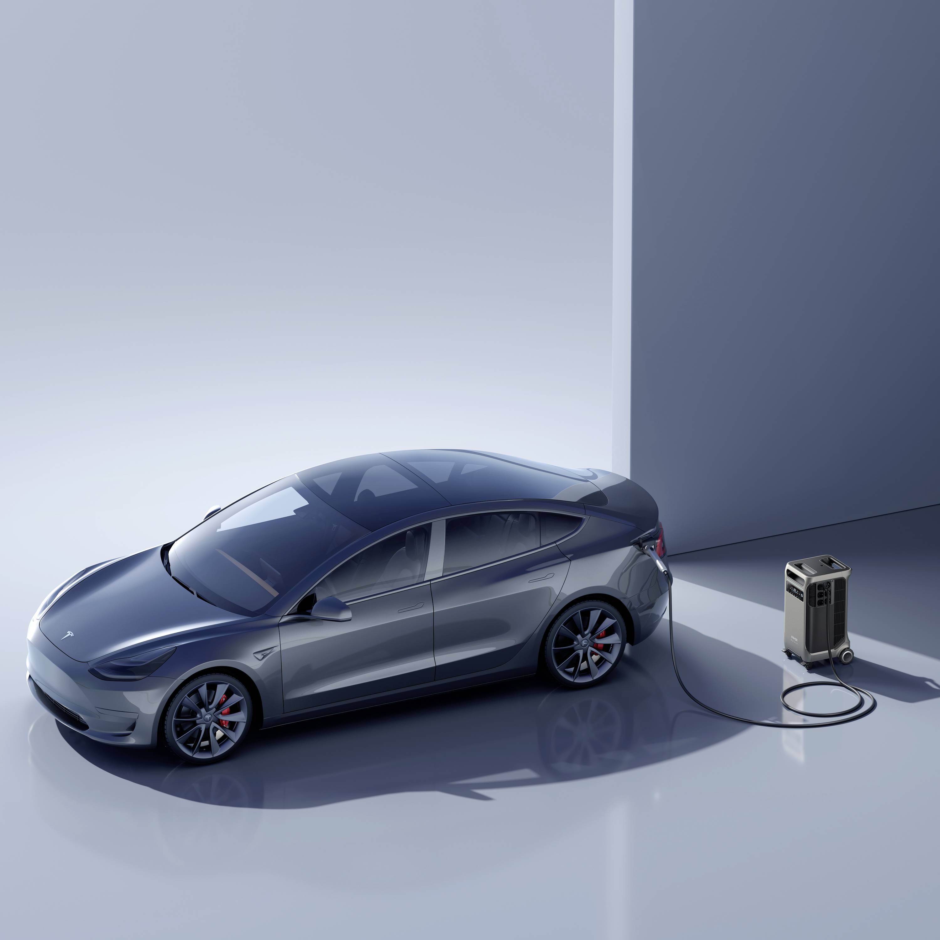 Anker SOLIX F3800 Powerstation Lithiumeisenphosphat Outdoor