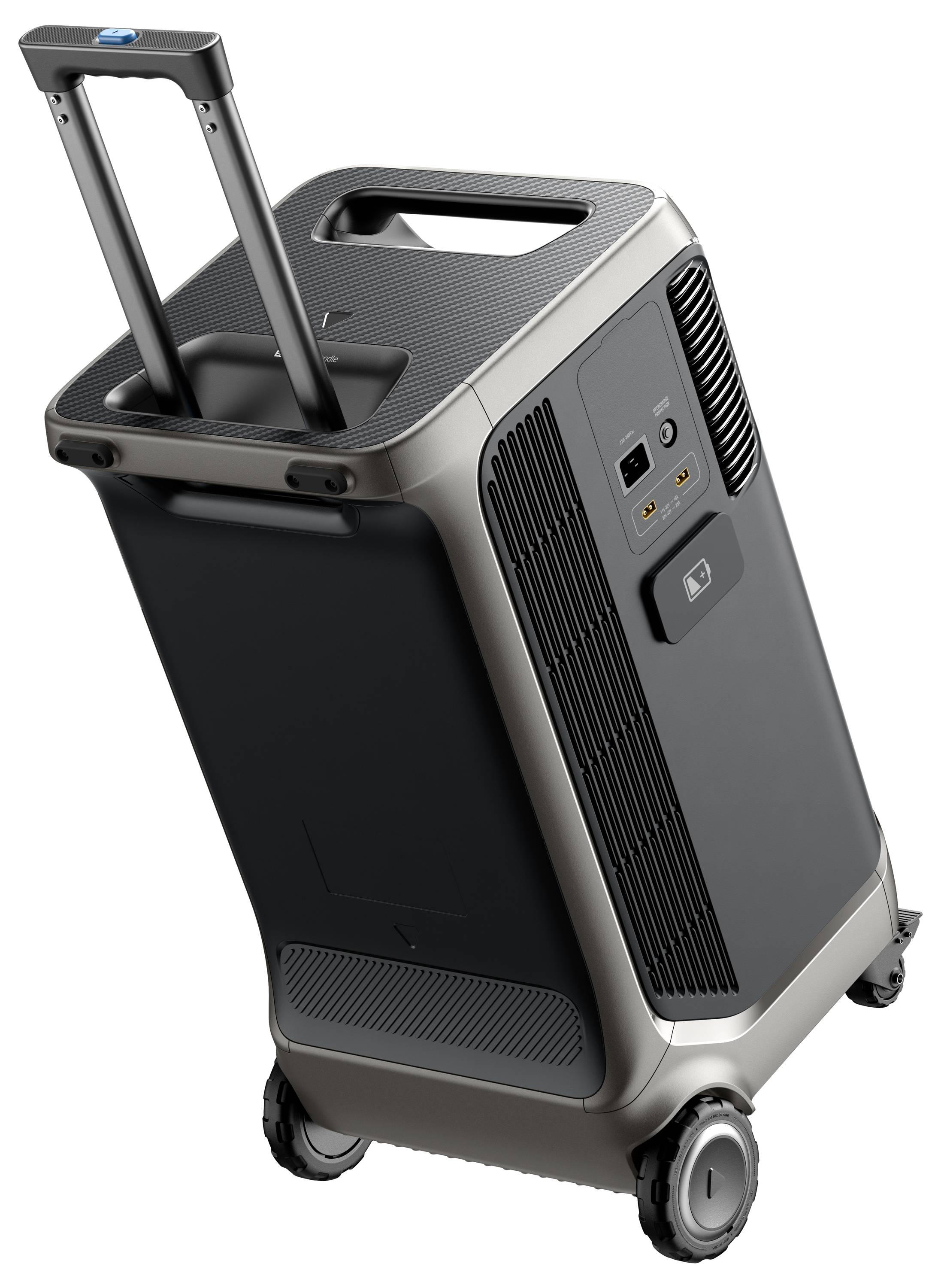 Anker SOLIX F3800 Powerstation Lithiumeisenphosphat Outdoor