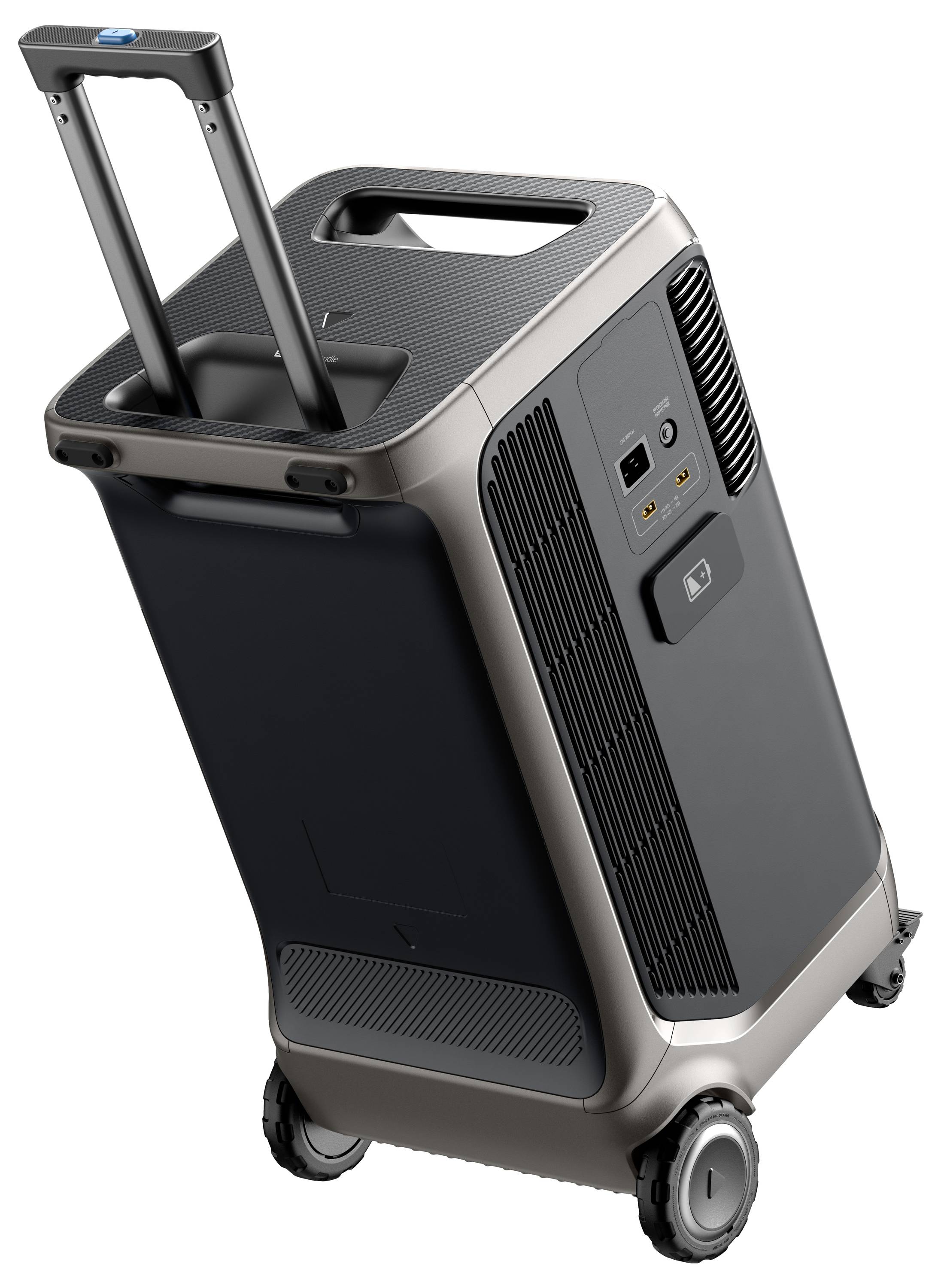 Anker SOLIX F3800 Powerstation Lithiumeisenphosphat Outdoor