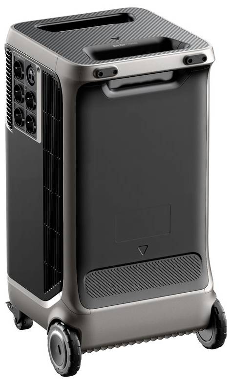 Anker SOLIX F3800 Powerstation Lithiumeisenphosphat Outdoor