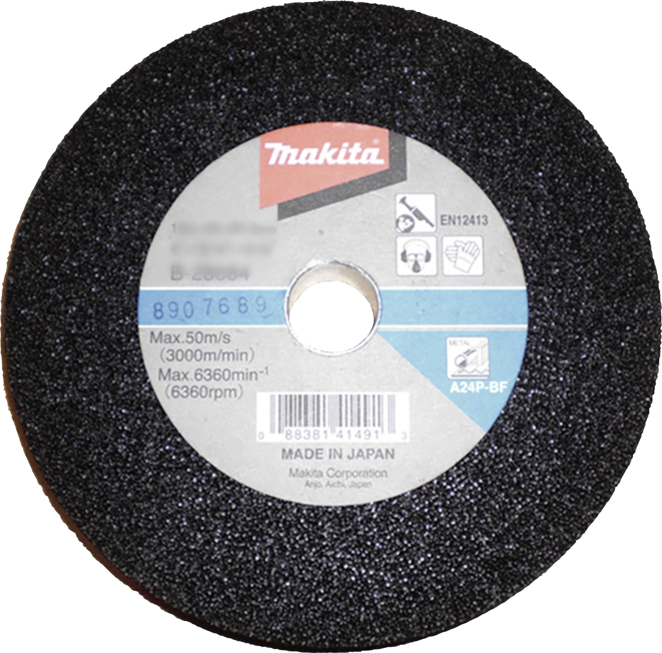 Makita B-28690 Schleifstein K36 150x20x20 B-28690 Durchmesser 150mm 1St.