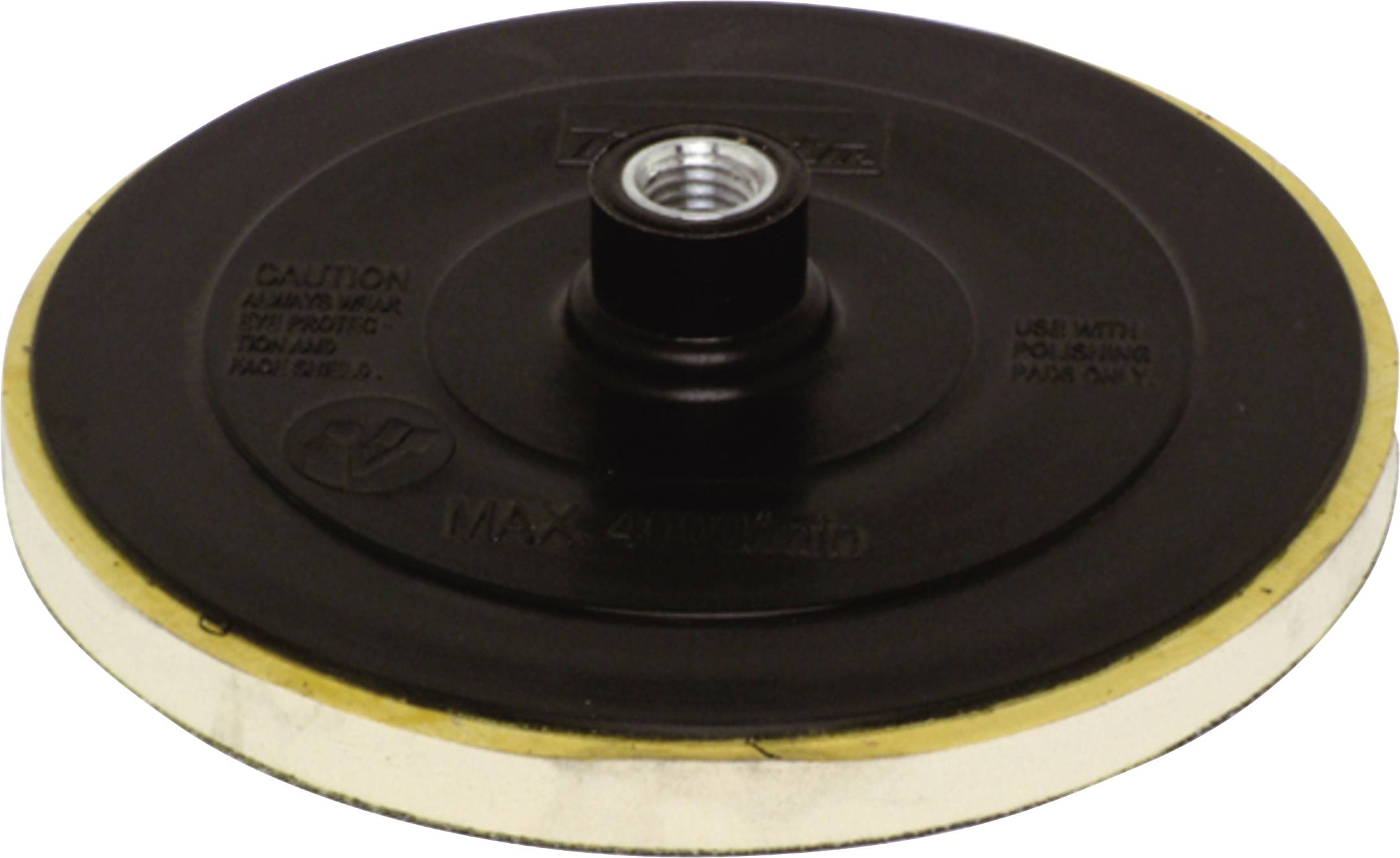 Makita 743053-3 Stützteller Klett 165mm 743053-3 Durchmesser 165mm