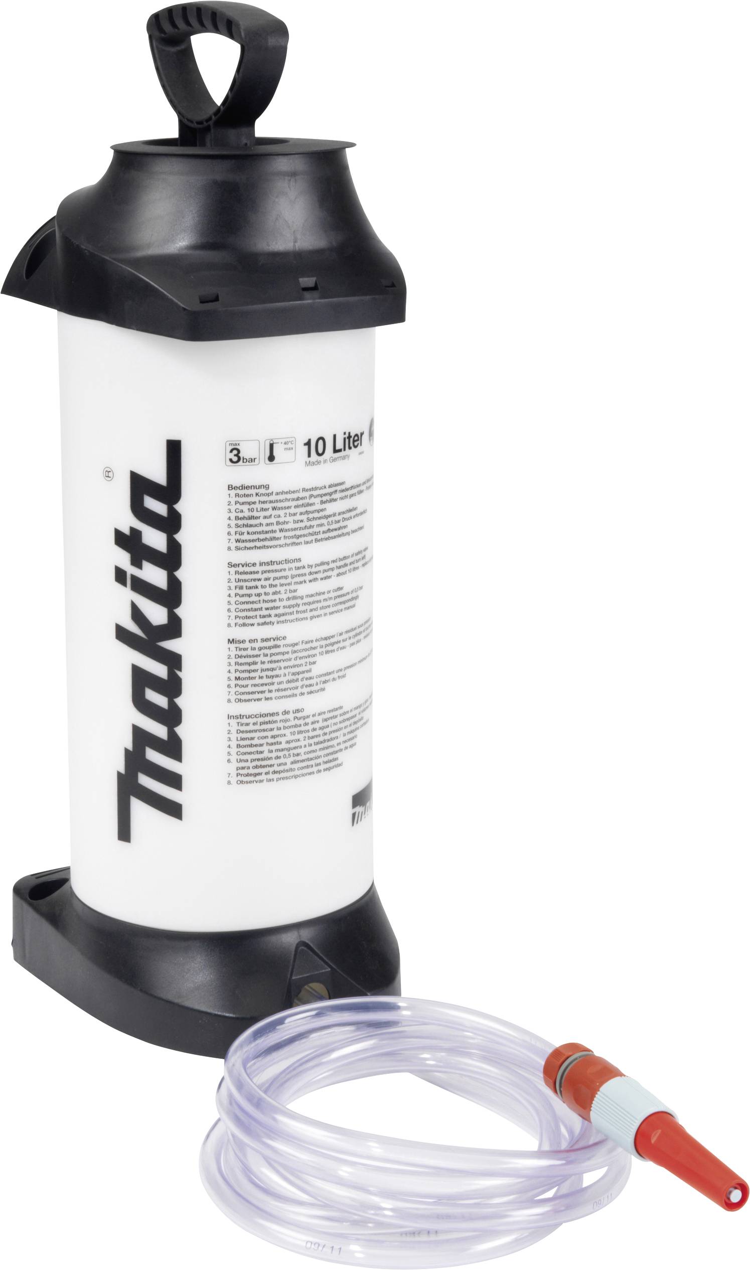 Makita 988394610 Druckwassertank Druckwassertank 1St.