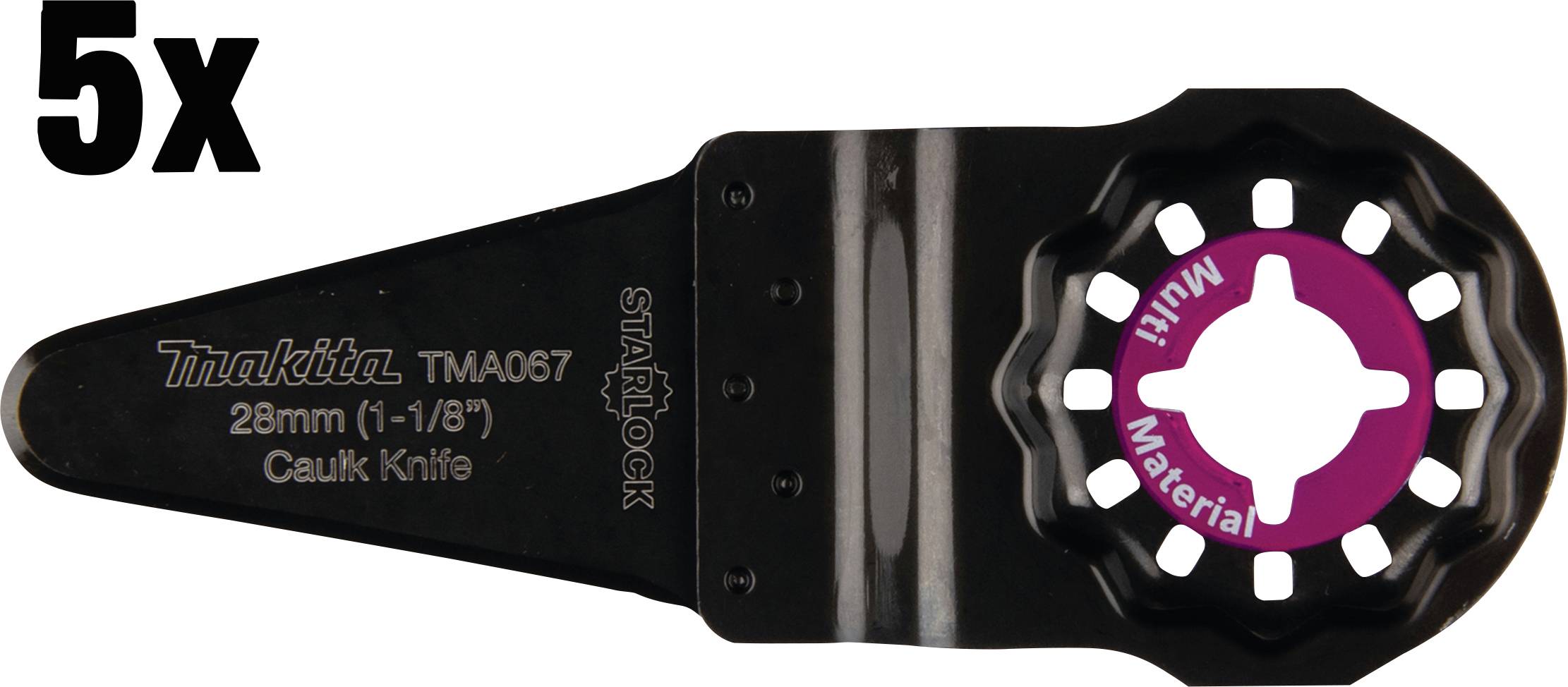 Makita B-65006-5 Universalfugenschneider 5St.