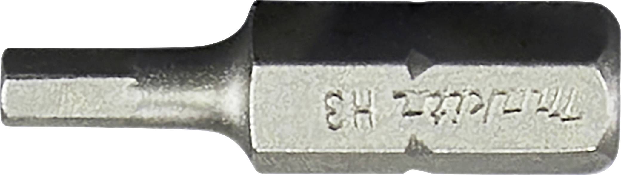 Makita B-23690 Sechskant-Bit Antrieb: 1/4" (6.3 mm) Abtrieb: Sechskant 3mm 25mm