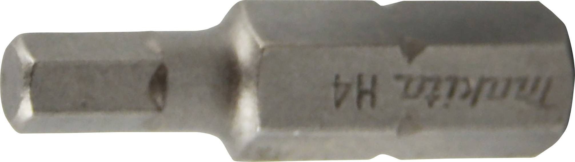 Makita B-23709 Sechskant-Bit Antrieb: 1/4" (6.3 mm) Abtrieb: Sechskant 4mm 25mm
