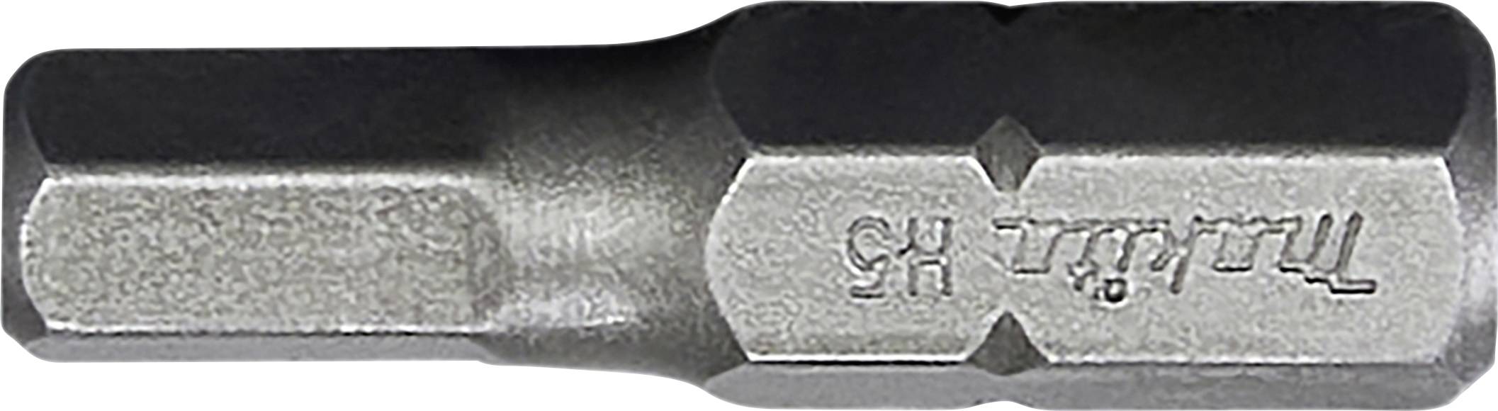 Makita B-23715 Sechskant-Bit Antrieb: 1/4" (6.3 mm) Abtrieb: Sechskant 5mm 25mm