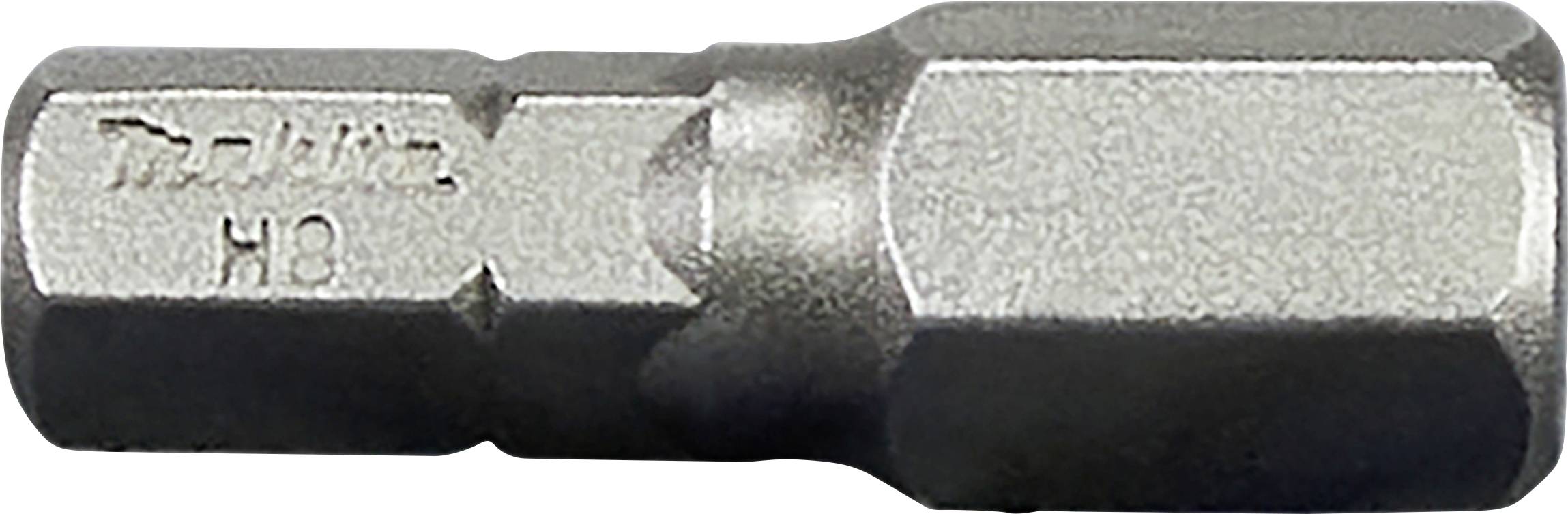 Makita B-23737 Sechskant-Bit Antrieb: 1/4" (6.3 mm) Abtrieb: Sechskant 8mm 25mm