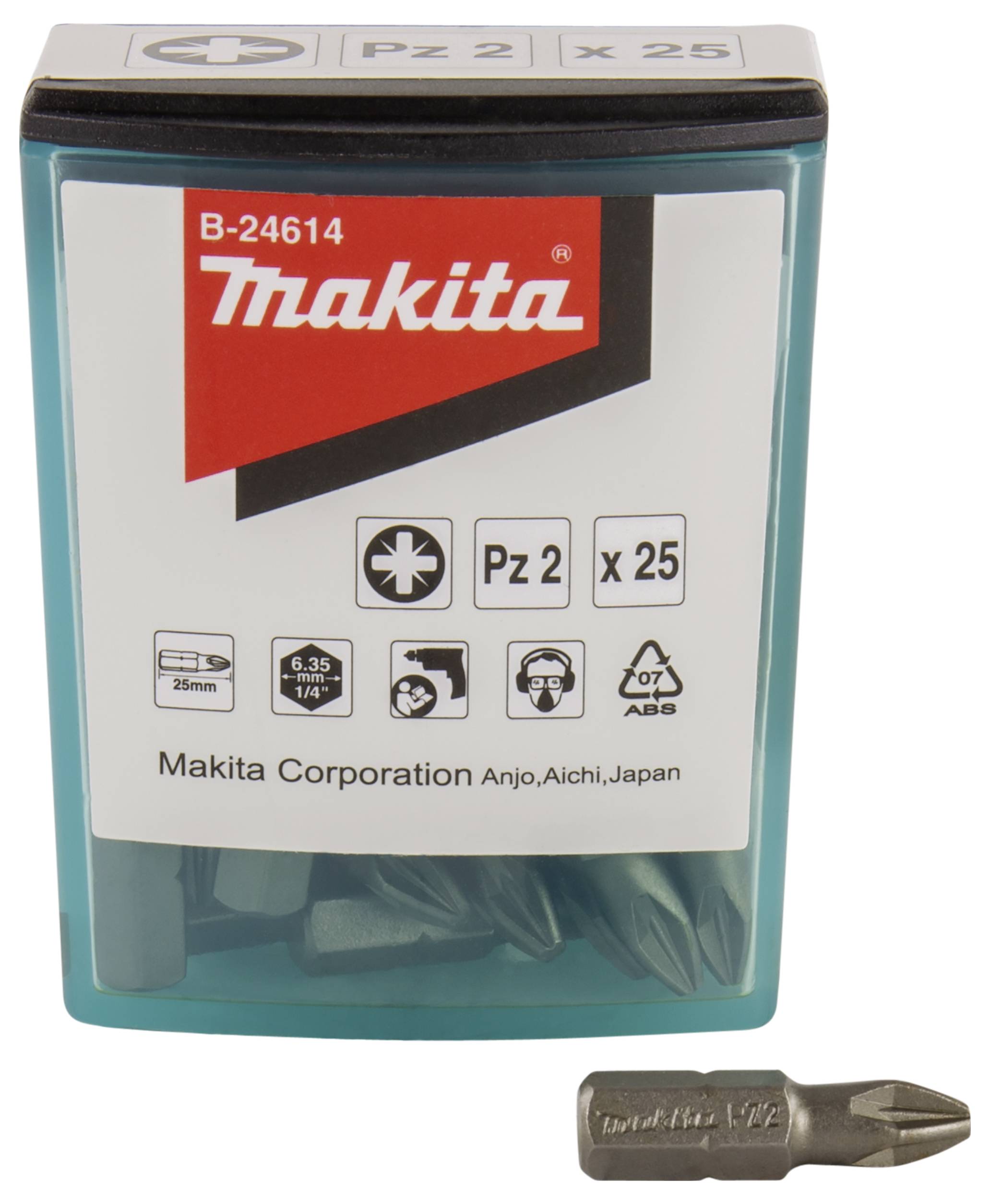 Makita B-24614 Bit-Set