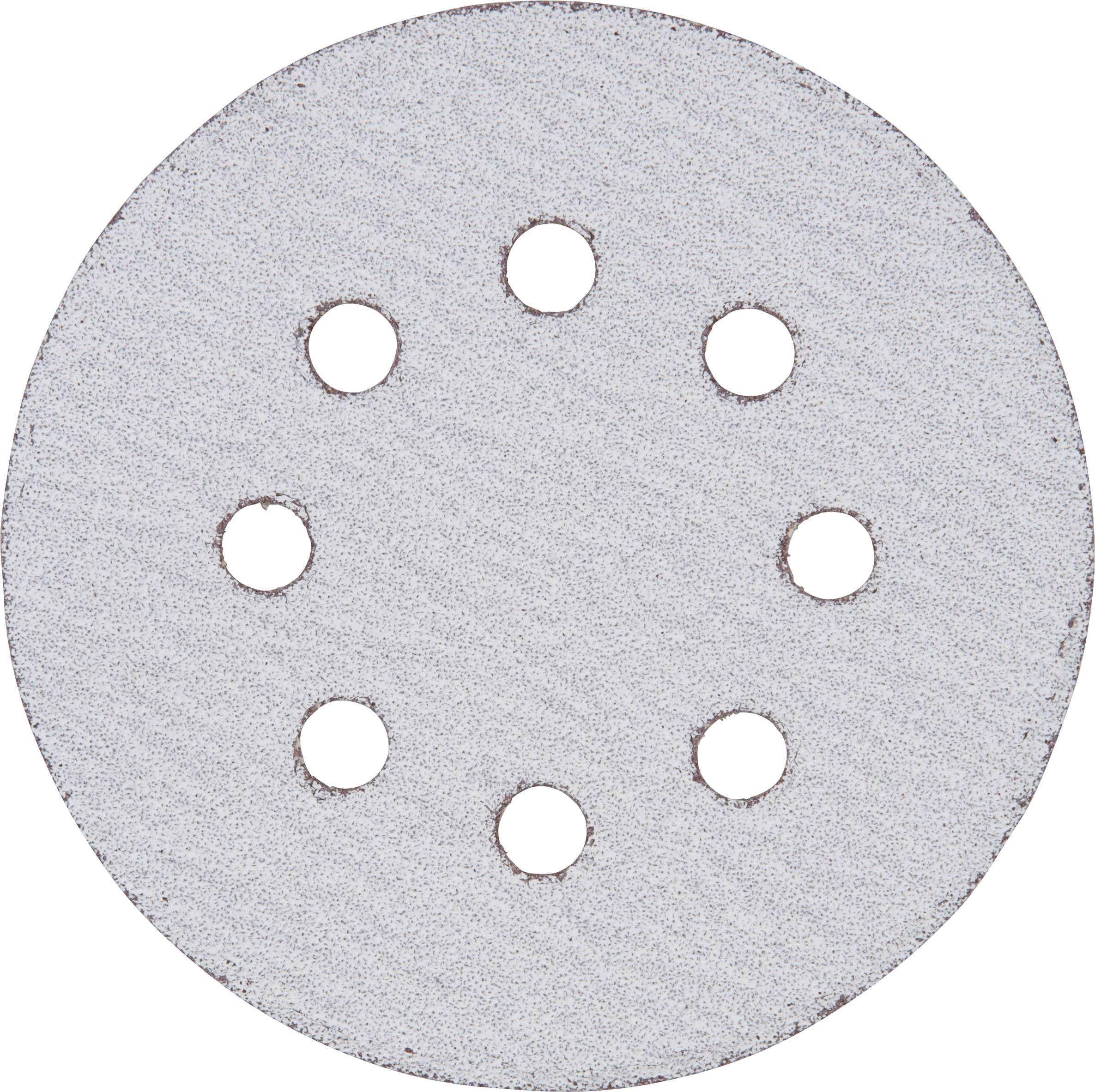 Makita D-65822 Schleifpapier Körnung (num) 60 (Ø) 125mm 10St.