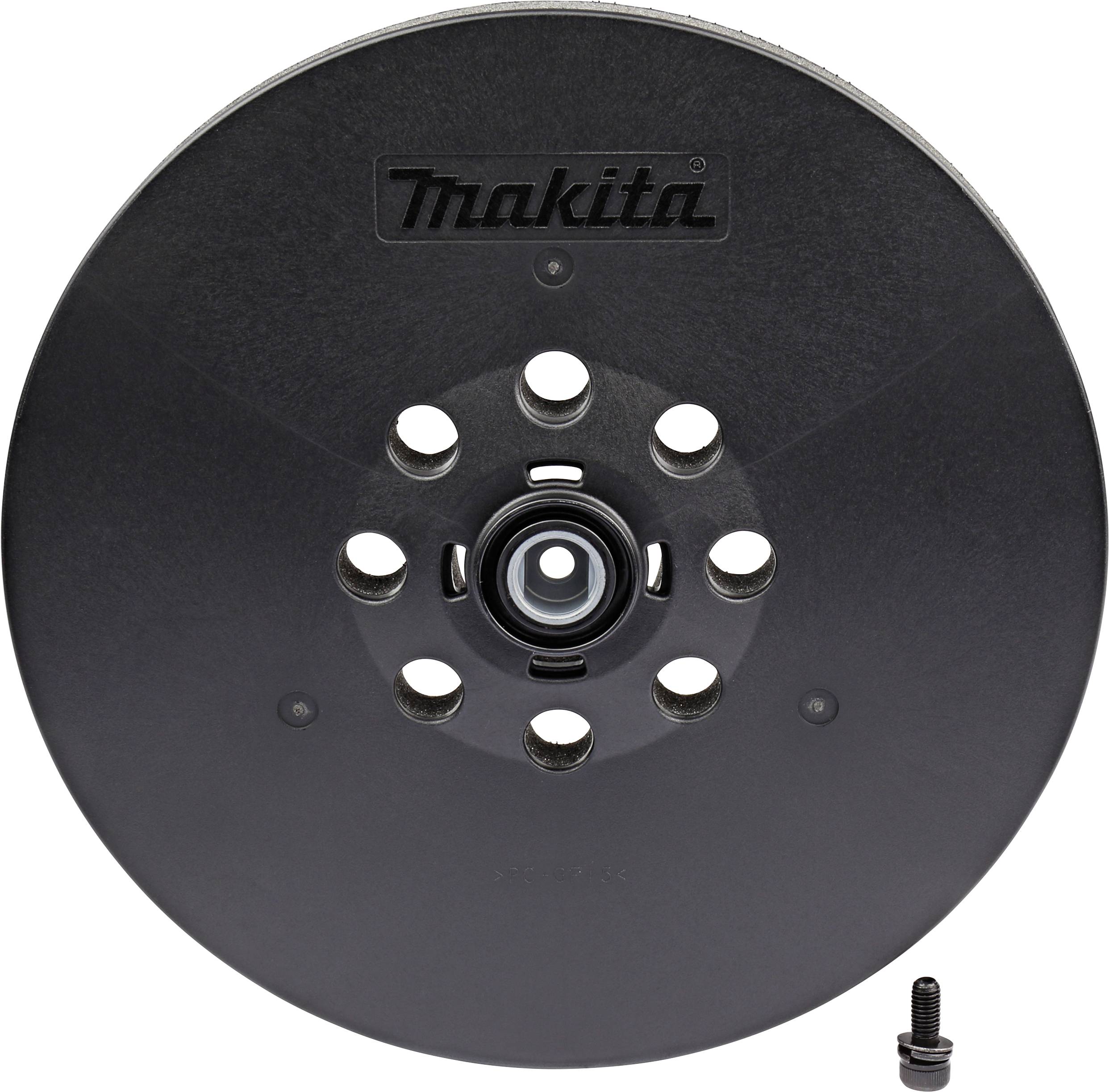 Makita 199939-3 Schleifteller Superweich 210mm 199939-3 Durchmesser 210mm