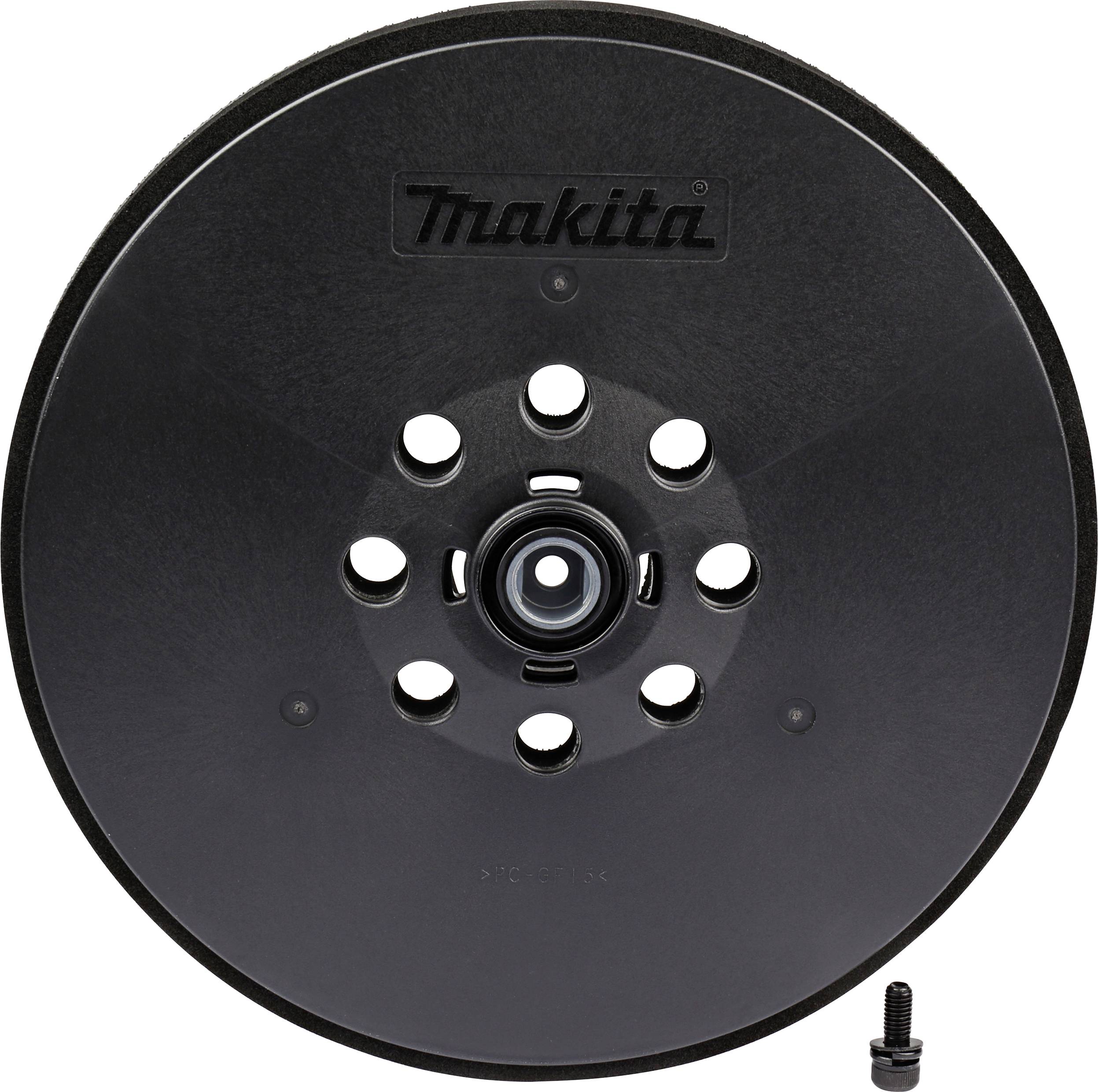 Makita 199938-5 Schleifteller hart 220mm 199938-5 Durchmesser 220mm