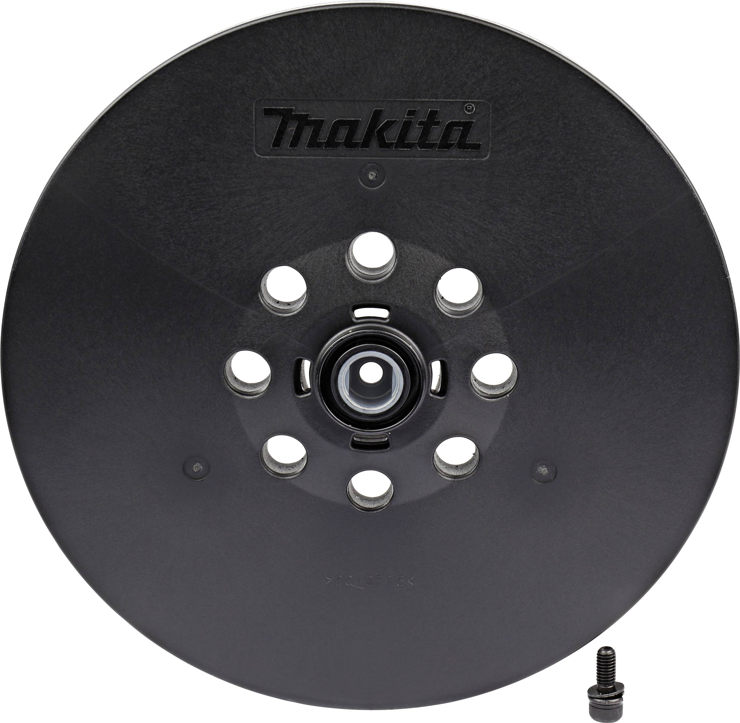 Makita 199940-8 Schleifteller weich 210mm 199940-8 Durchmesser 210mm