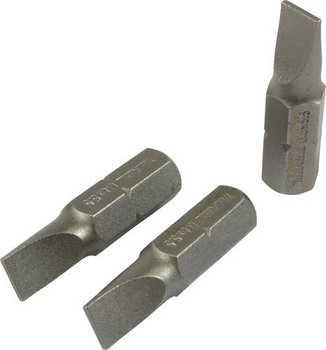 Makita B-23531 Schlitz-Bit Antrieb: 1/4  (6.3 mm) Abtrieb: Schlitz 5.5 mm 25 mm