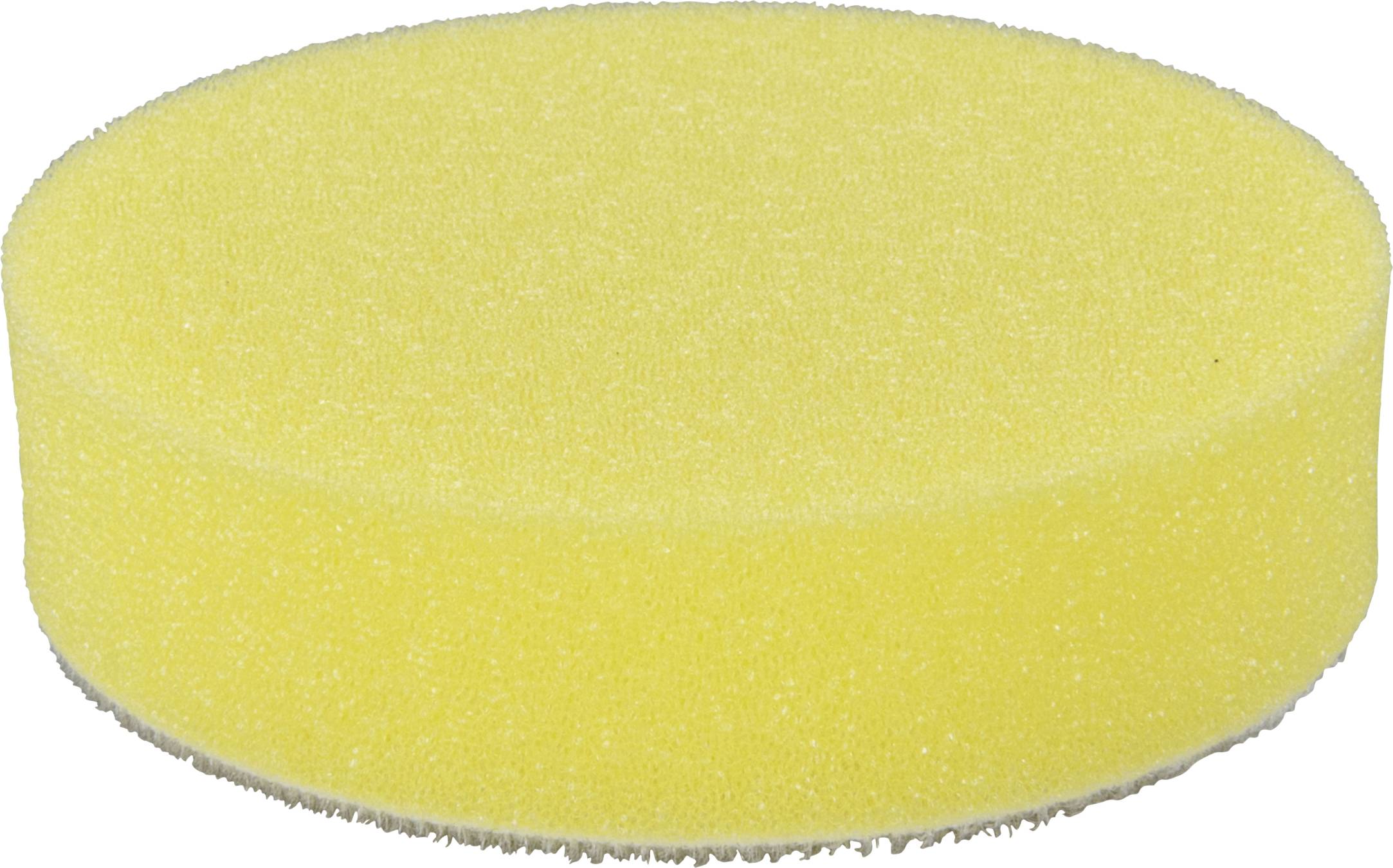 Makita 191N90-9 Polierpad Gelb 80mm 191N90-9 Durchmesser 80mm 1St.