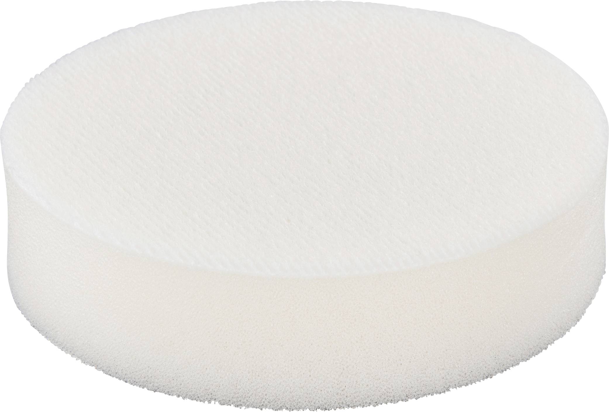 Makita 191N91-7 Polierpad Weiß 80mm 191N91-7 Durchmesser 80mm 1St.