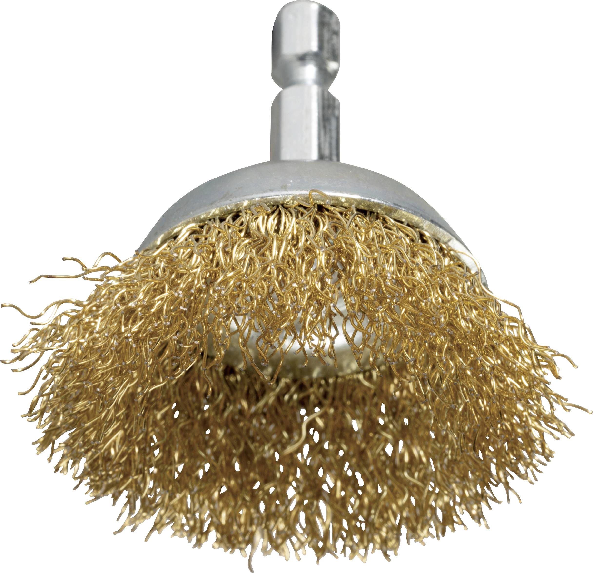 Makita Topfbürste 38mm Messing 1/4" D-73601 D-73601 1St.