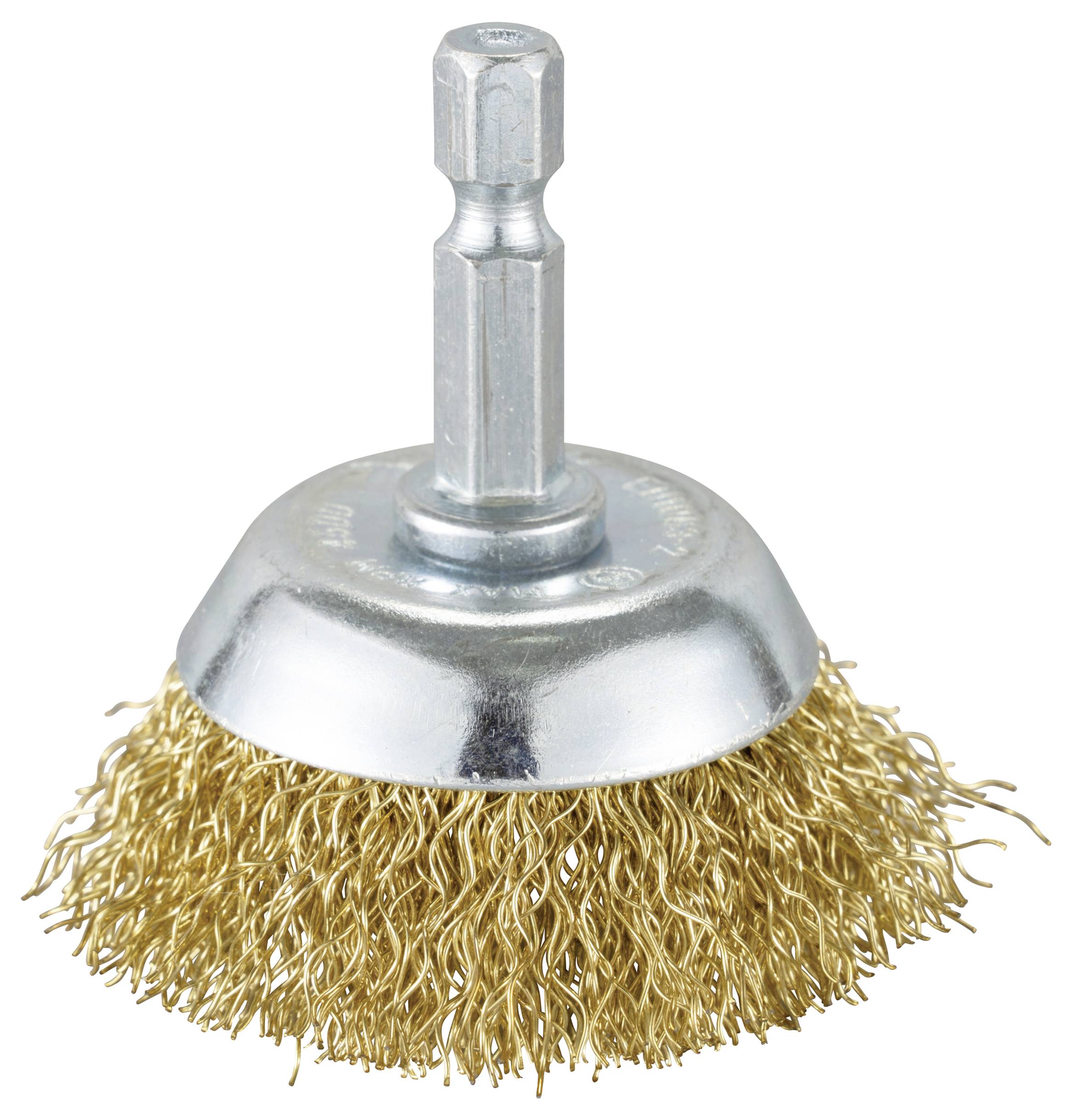 Makita Topfbürste 38mm Messing 1/4" D-73601 D-73601 1St.