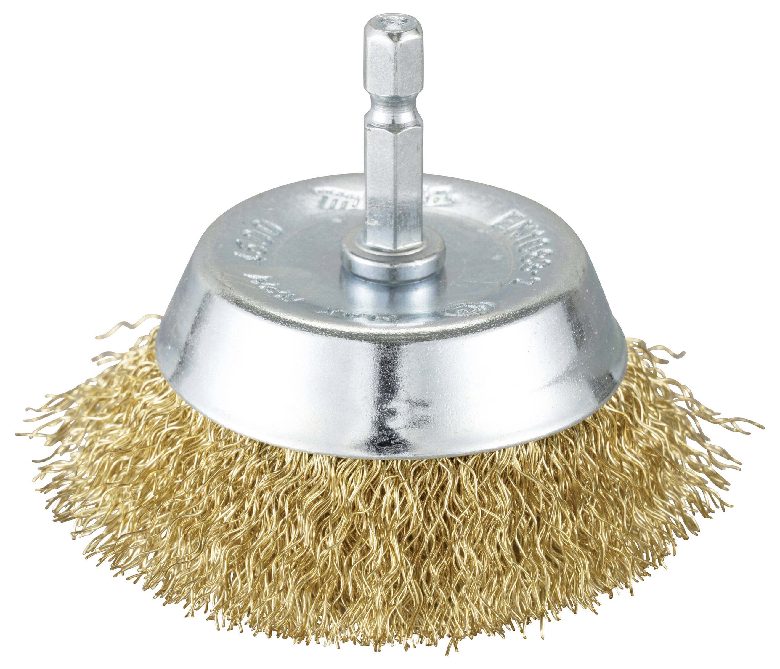 Makita Topfbürste 63mm Messing 1/4" D-73623 D-73623 1St.