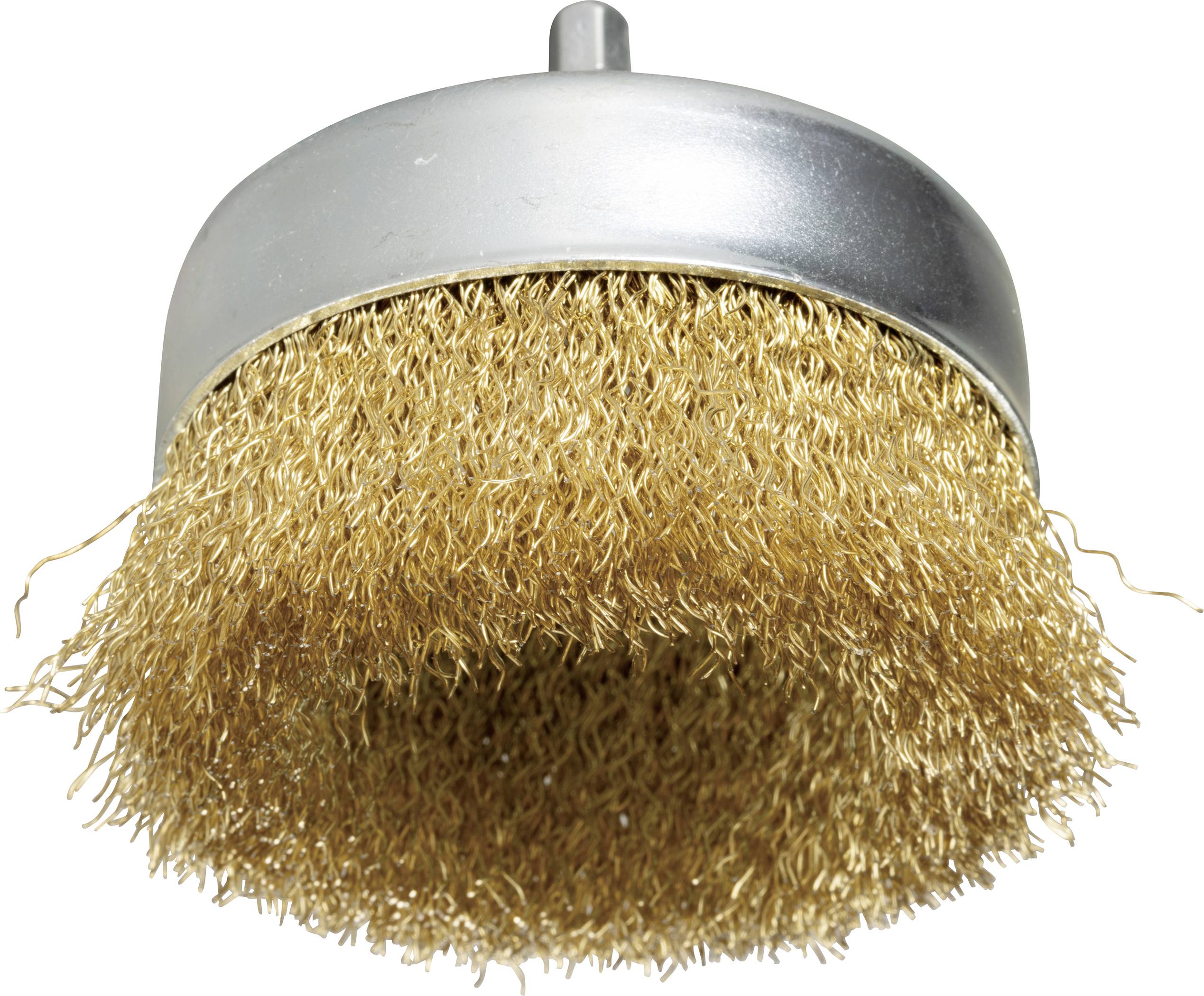 Makita Topfbürste 80mm Messing 1/4" D-73645 D-73645 1St.