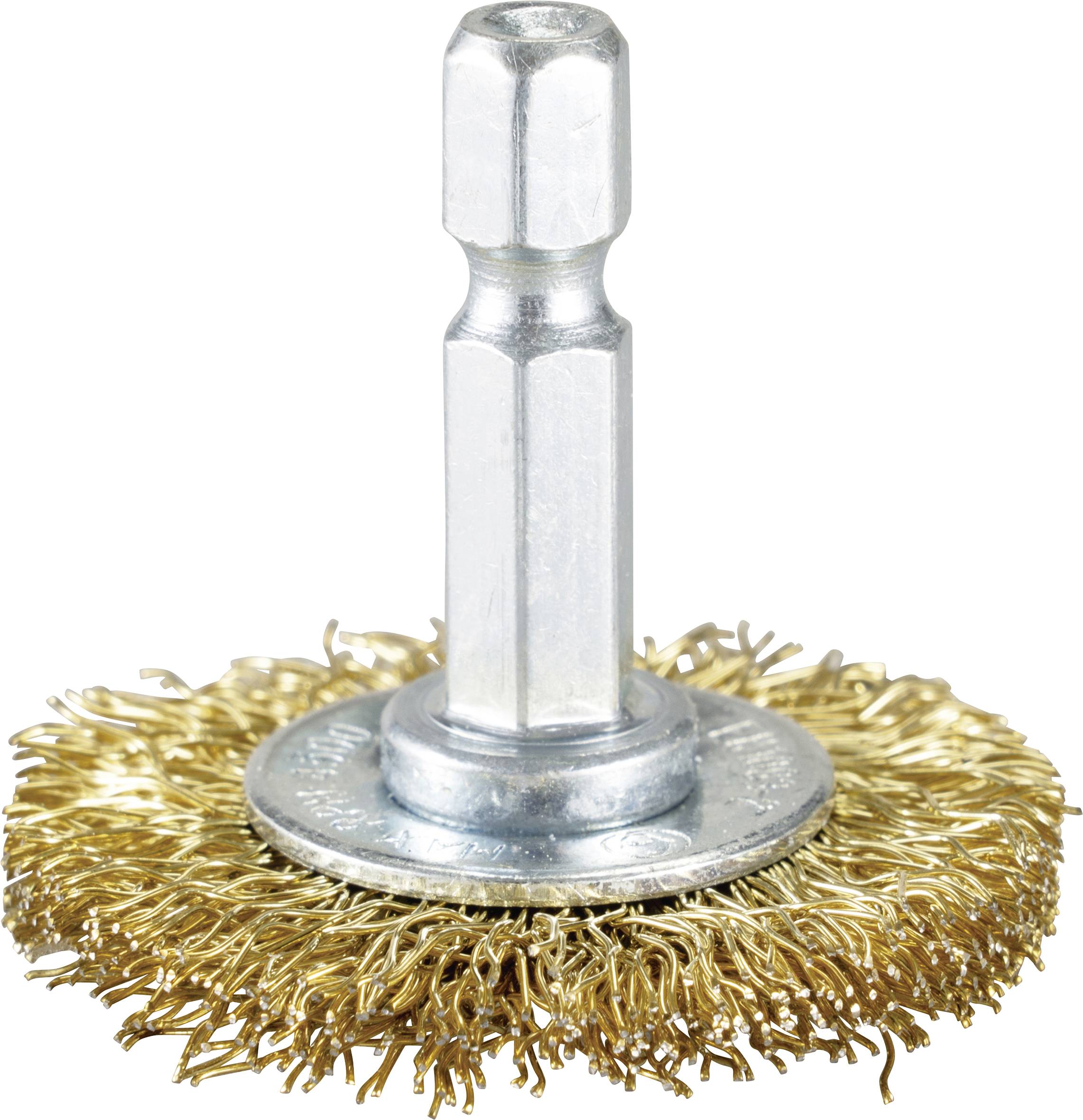 Makita Rundbürste 38mm Messing 1/4" D-73651 D-73651 1St.