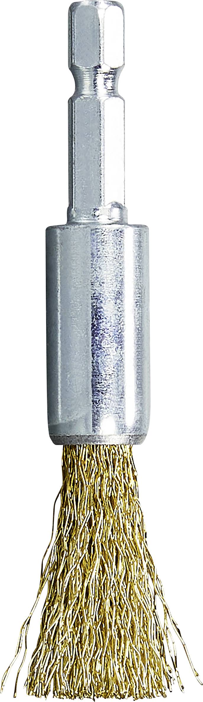 Makita Kegelbürste 12mm Messing 1/4" D-73704 D-73704 1St.