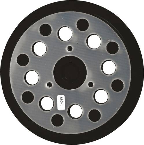 Makita 197468-0 Schleifteller Klett 125mm 197468-0 Durchmesser 125 mm