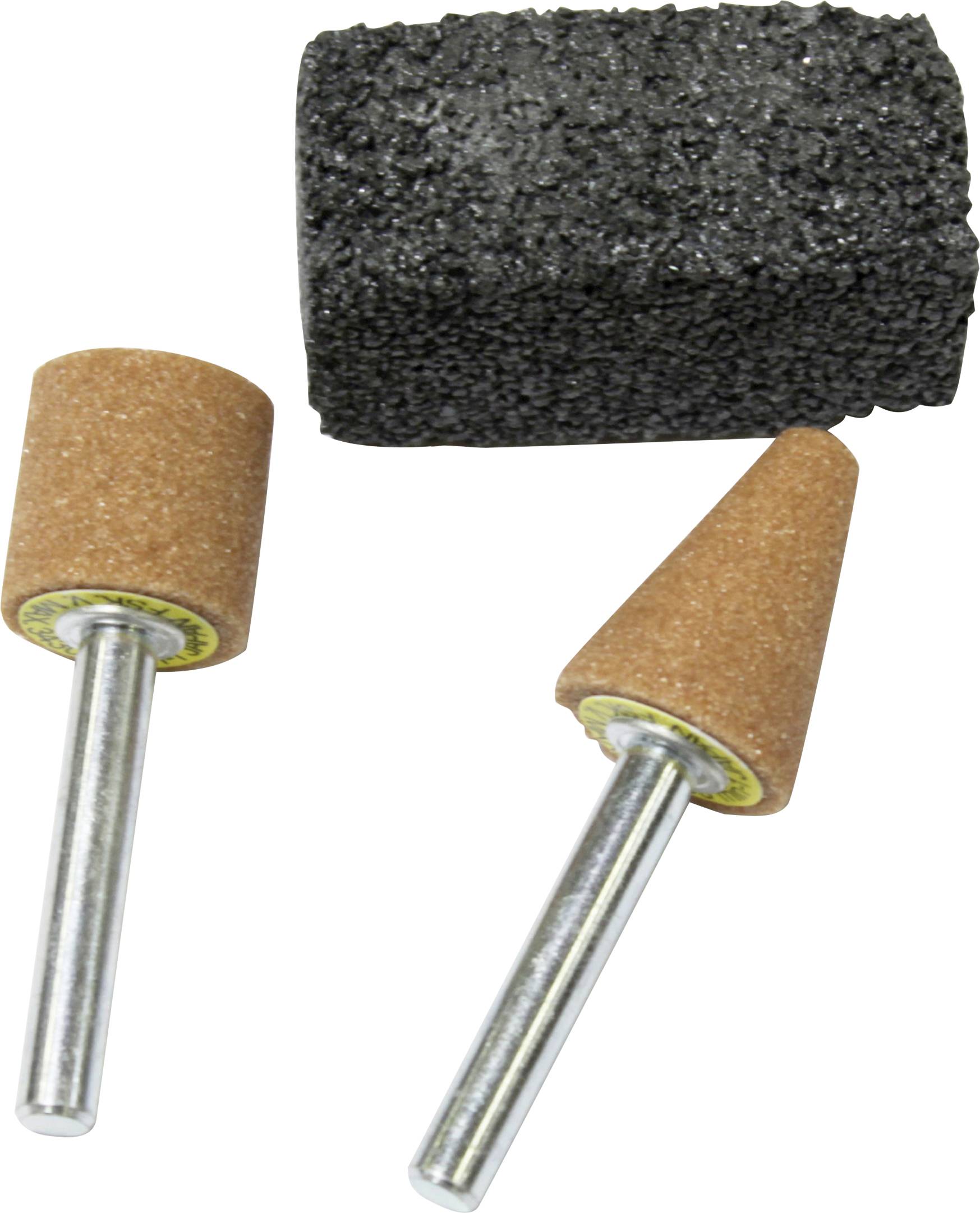 Makita 199105-2 Schleifstift-Set Durchmesser 19mm 1 Set