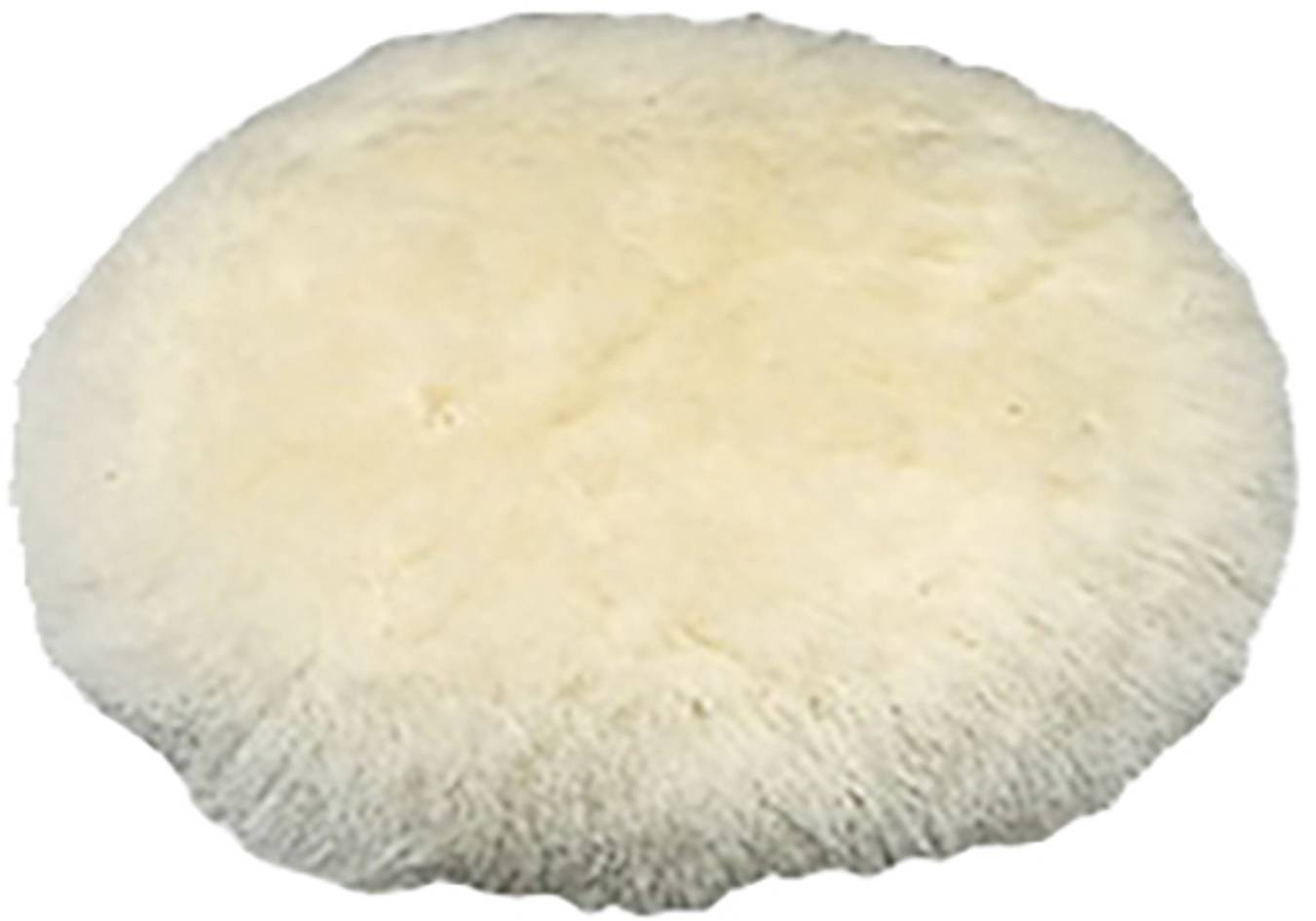 Makita D-67000 Woll-Polierpad 100mm D-67000 Durchmesser 100mm 1St.