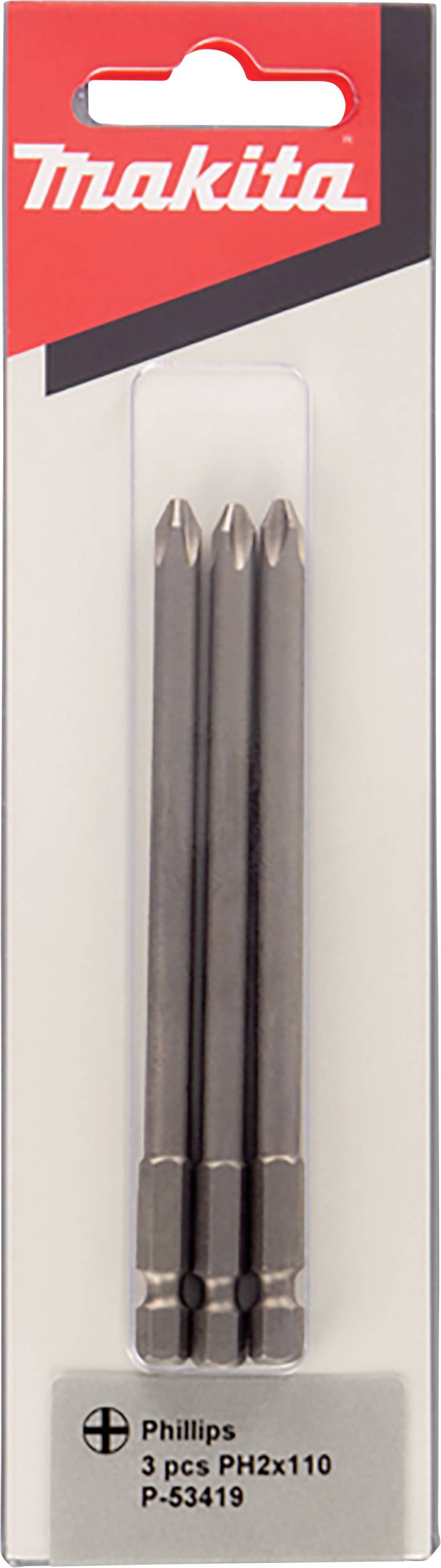 Makita P-53419 Bit-Set