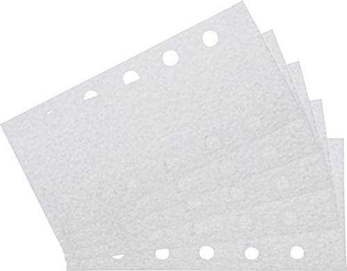 Makita E-19635 Schleifpapier Körnung (num) 60 (L x B x H) 184 x 93 x 15 mm 10 St.