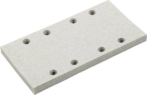 Makita E-19679 Schleifpapier Körnung (num) 150 (L x B x H) 184 x 93 x 11 mm 10 St.