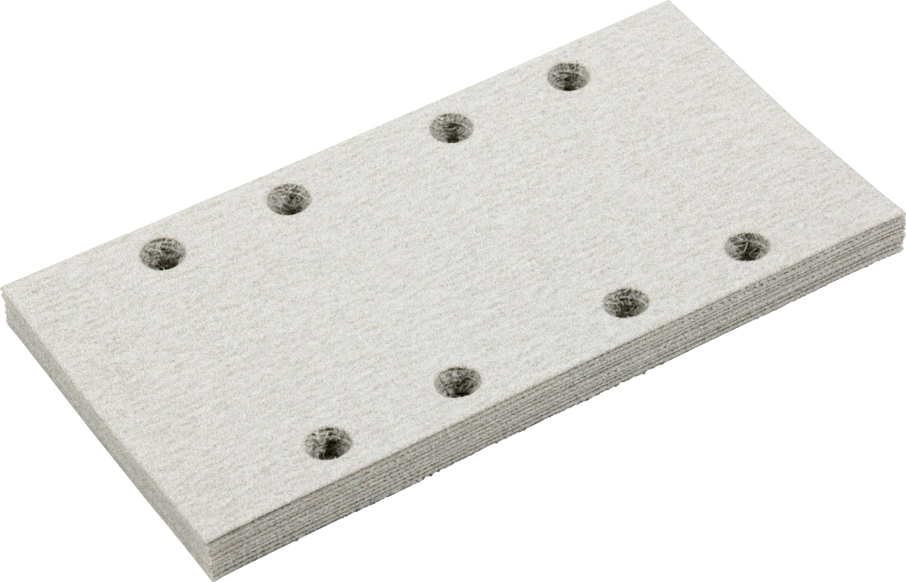 Makita E-19679 Schleifpapier Körnung (num) 150 (L x B x H) 184 x 93 x 11mm 10St.