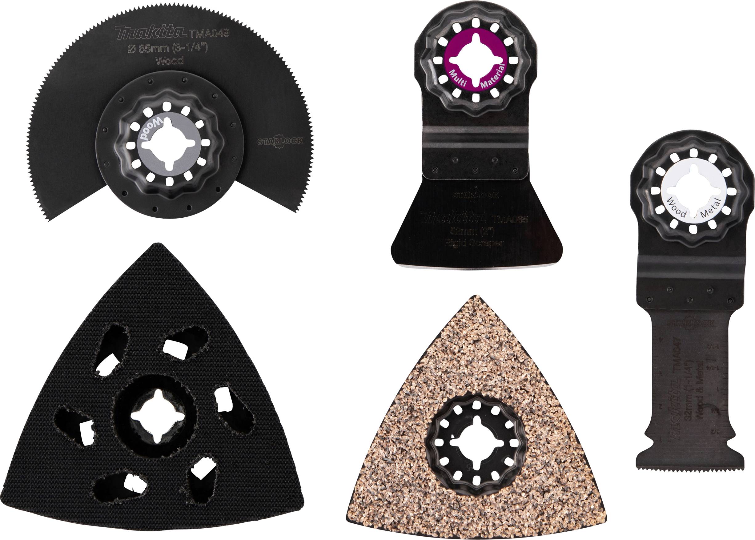 Makita E-16994 Renovierungs-Set 1 Set